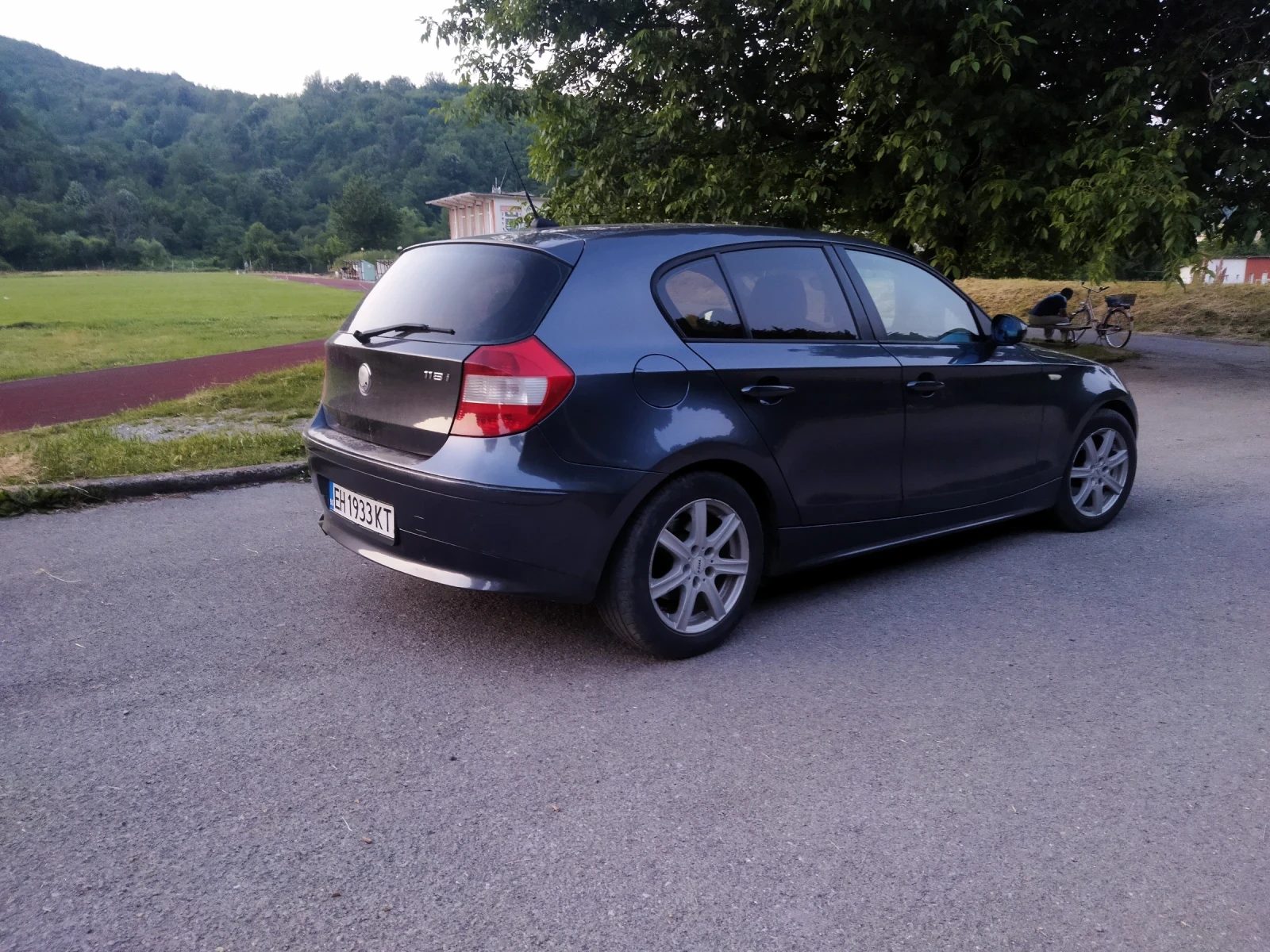 BMW 118 i - изображение 3