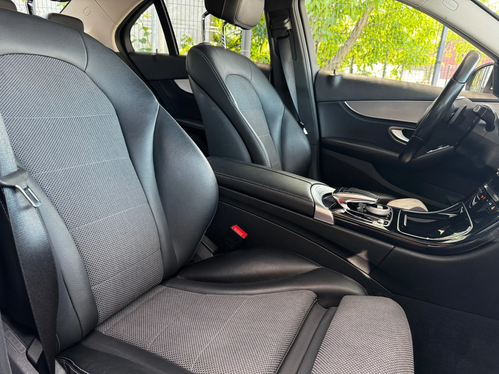 Mercedes-Benz C 220 d Lim. 4Matic Avantgarde ILS NAVI  | Mobile.bg   12