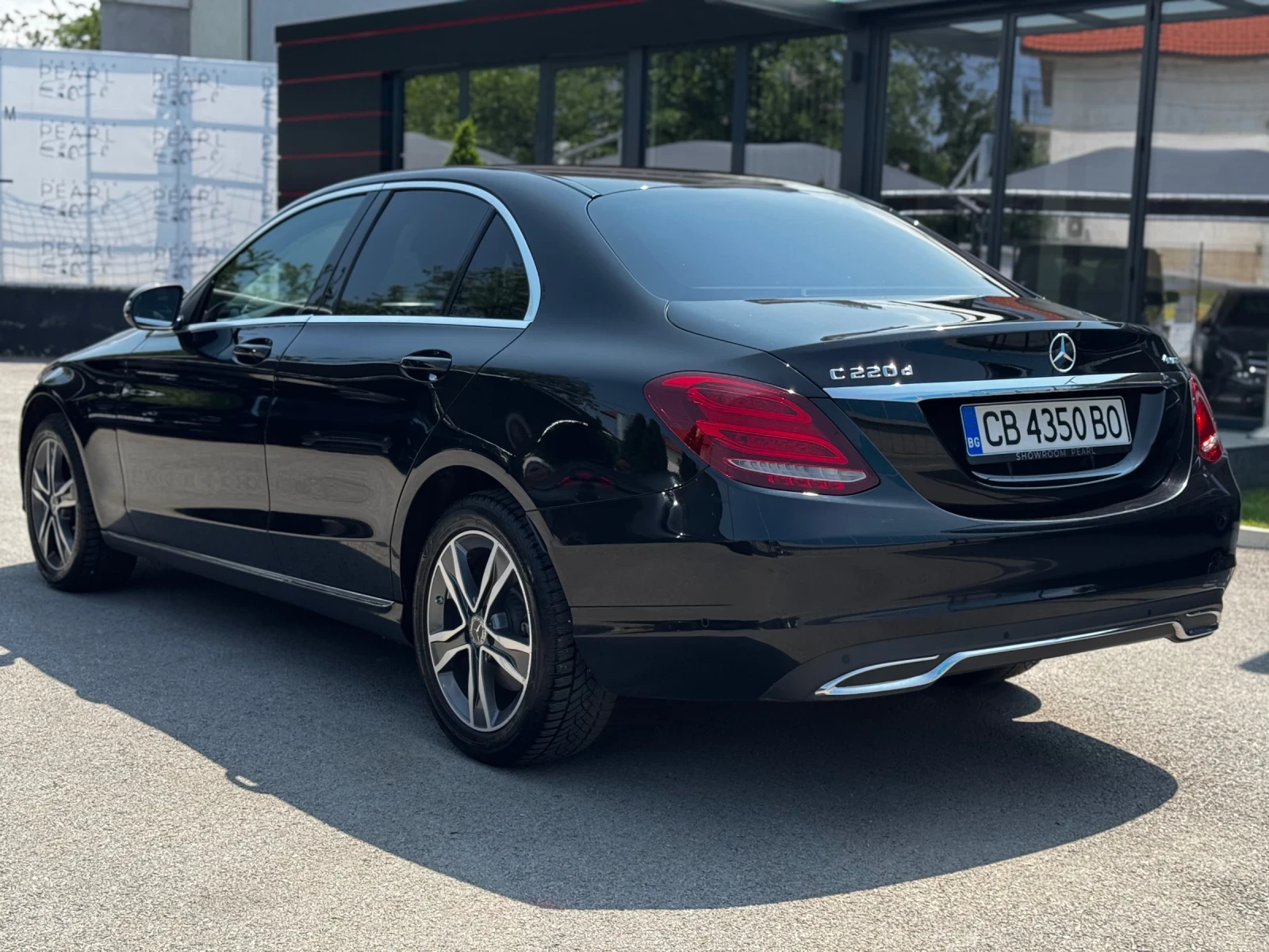 Mercedes-Benz C 220 d Lim. 4Matic Avantgarde ILS NAVI  - изображение 6