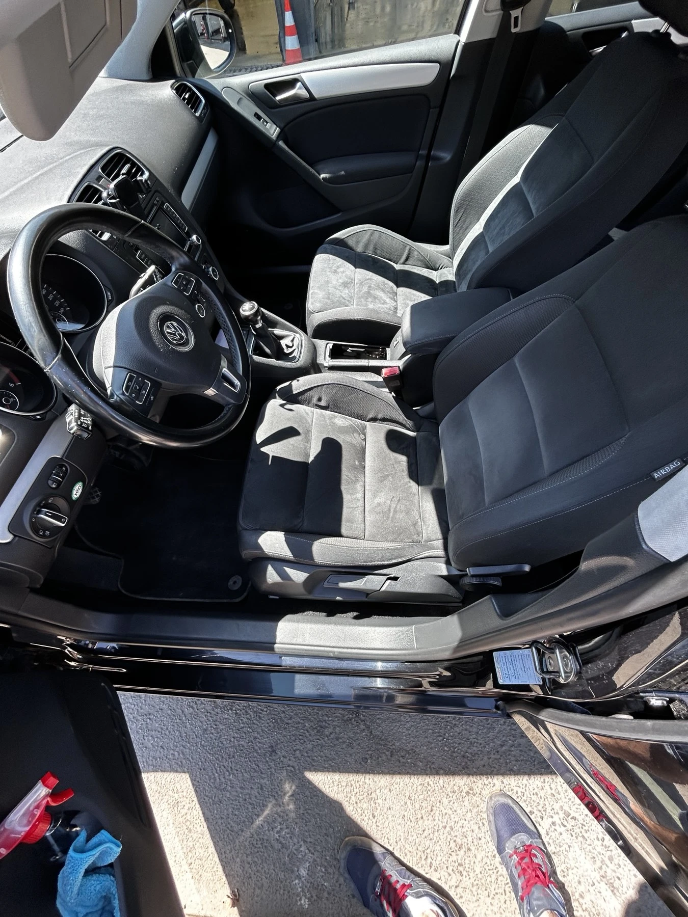 VW Golf  - изображение 7