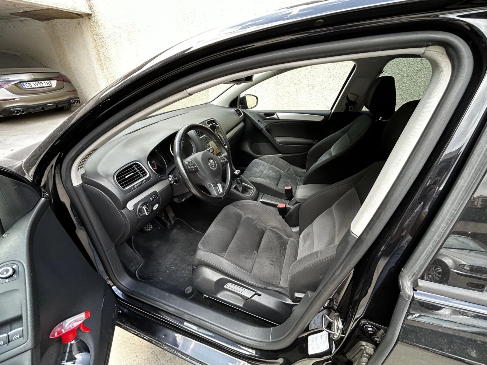 VW Golf  - изображение 9