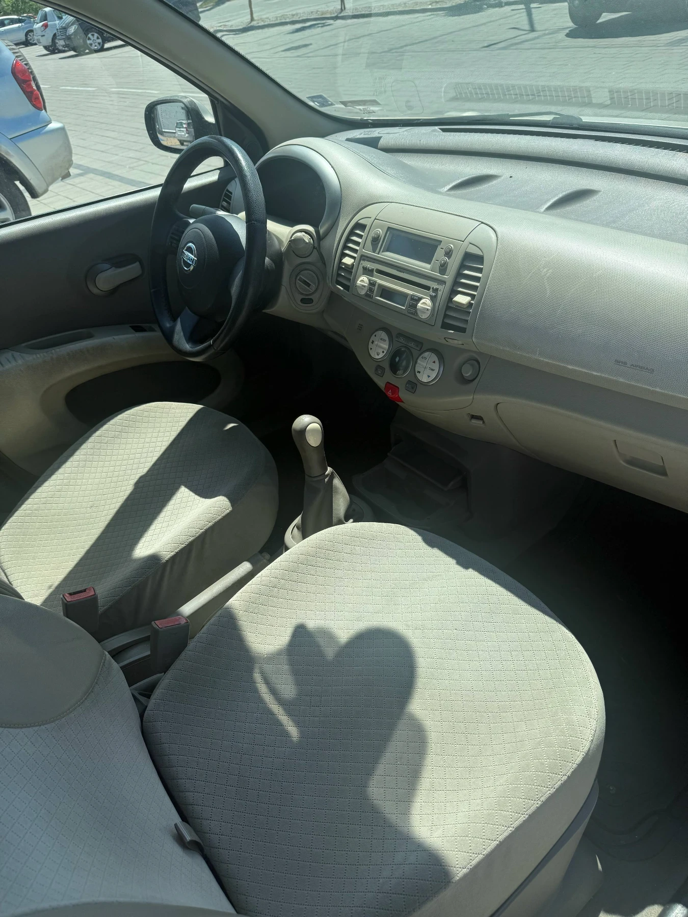 Nissan Micra  - изображение 5