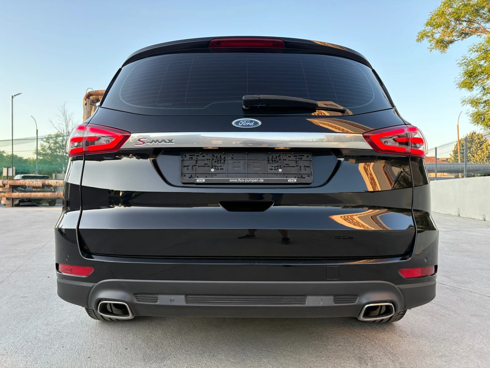 Ford S-Max Titanium 180кс Automat 6 Euro - изображение 6