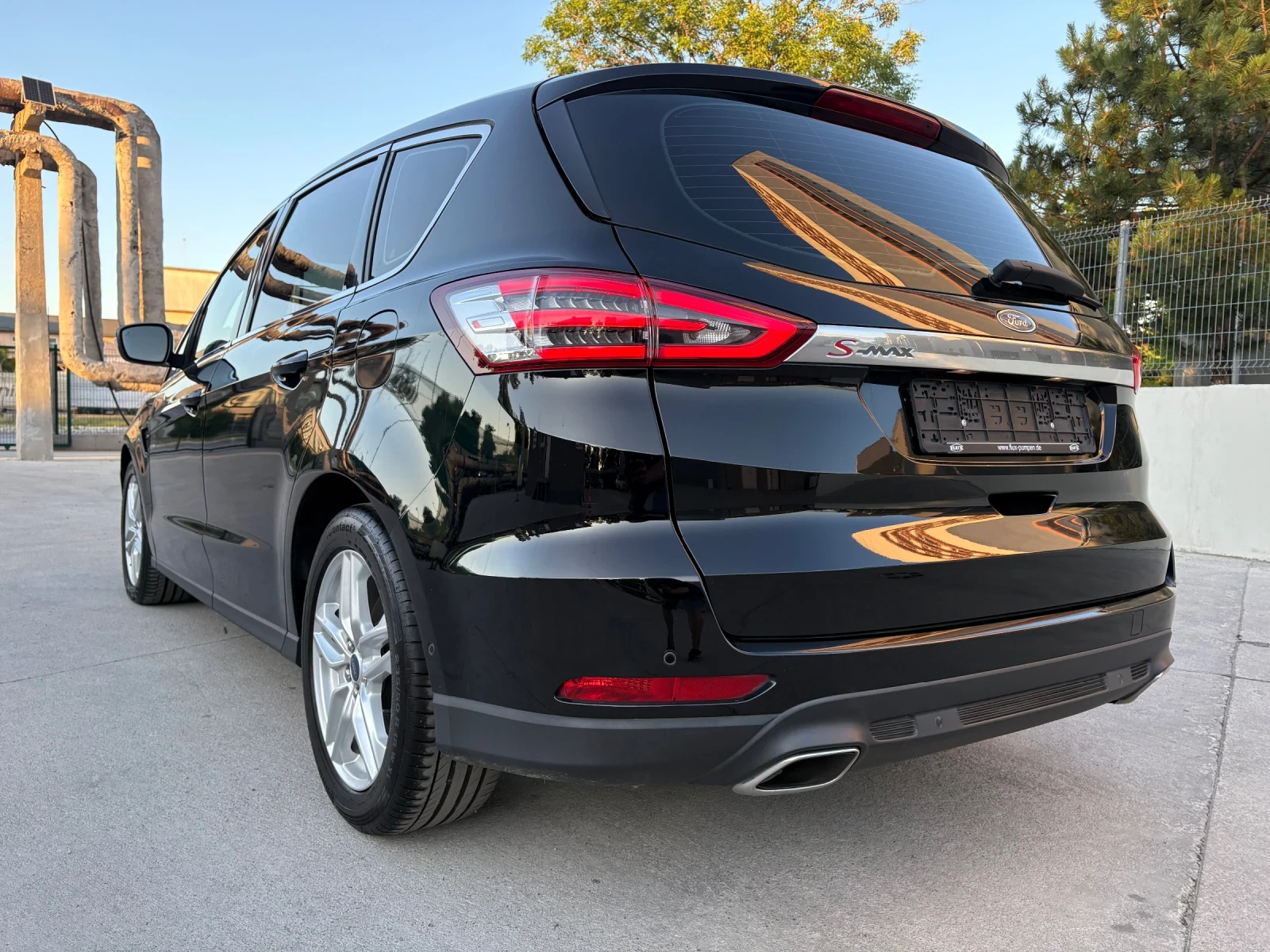 Ford S-Max Titanium 180кс Automat 6 Euro - изображение 5