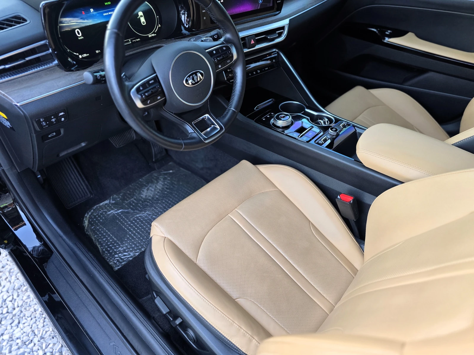 Kia K5 2.0 CVVL ! Noblesse ! - изображение 8
