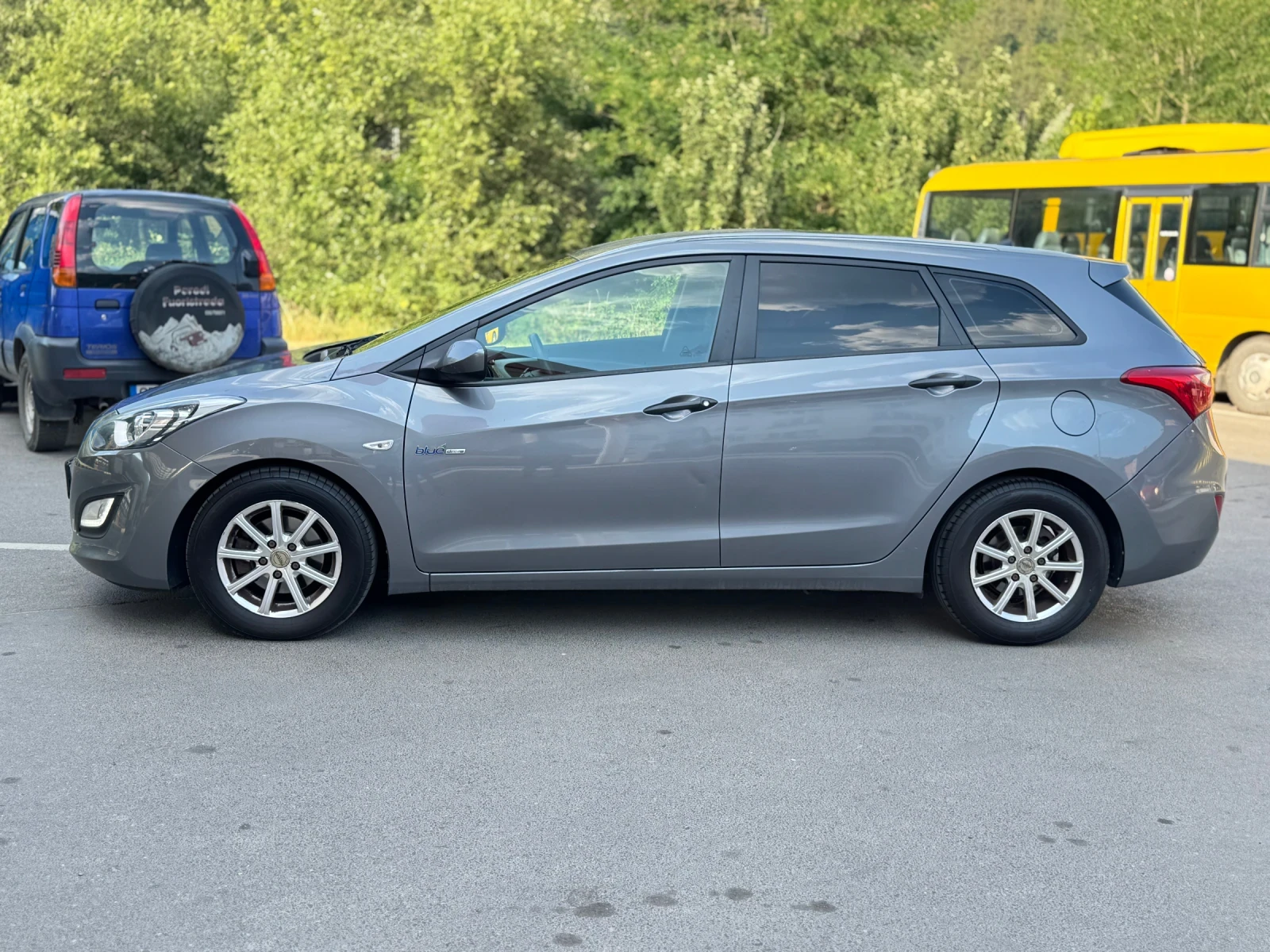 Hyundai I30 1.6CRDi Климатроник* Темпомат - изображение 9