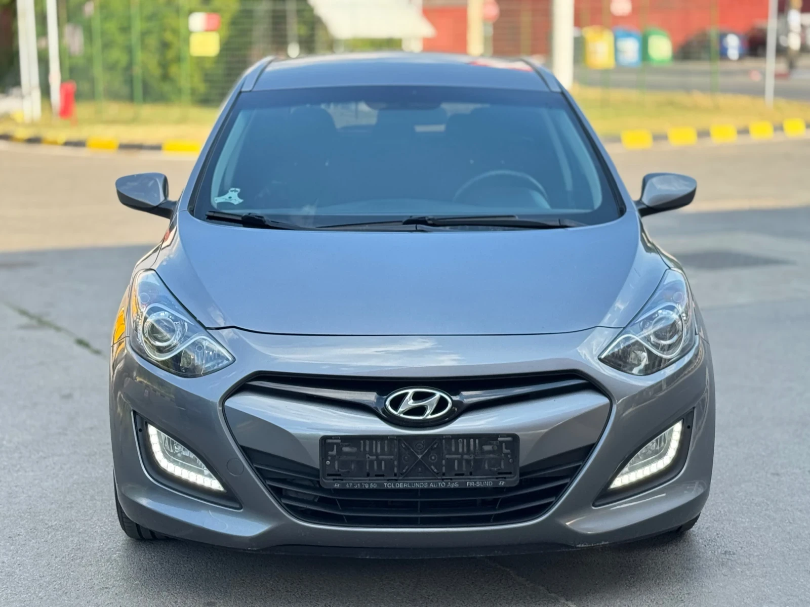 Hyundai I30 1.6CRDi Климатроник* Темпомат - изображение 3