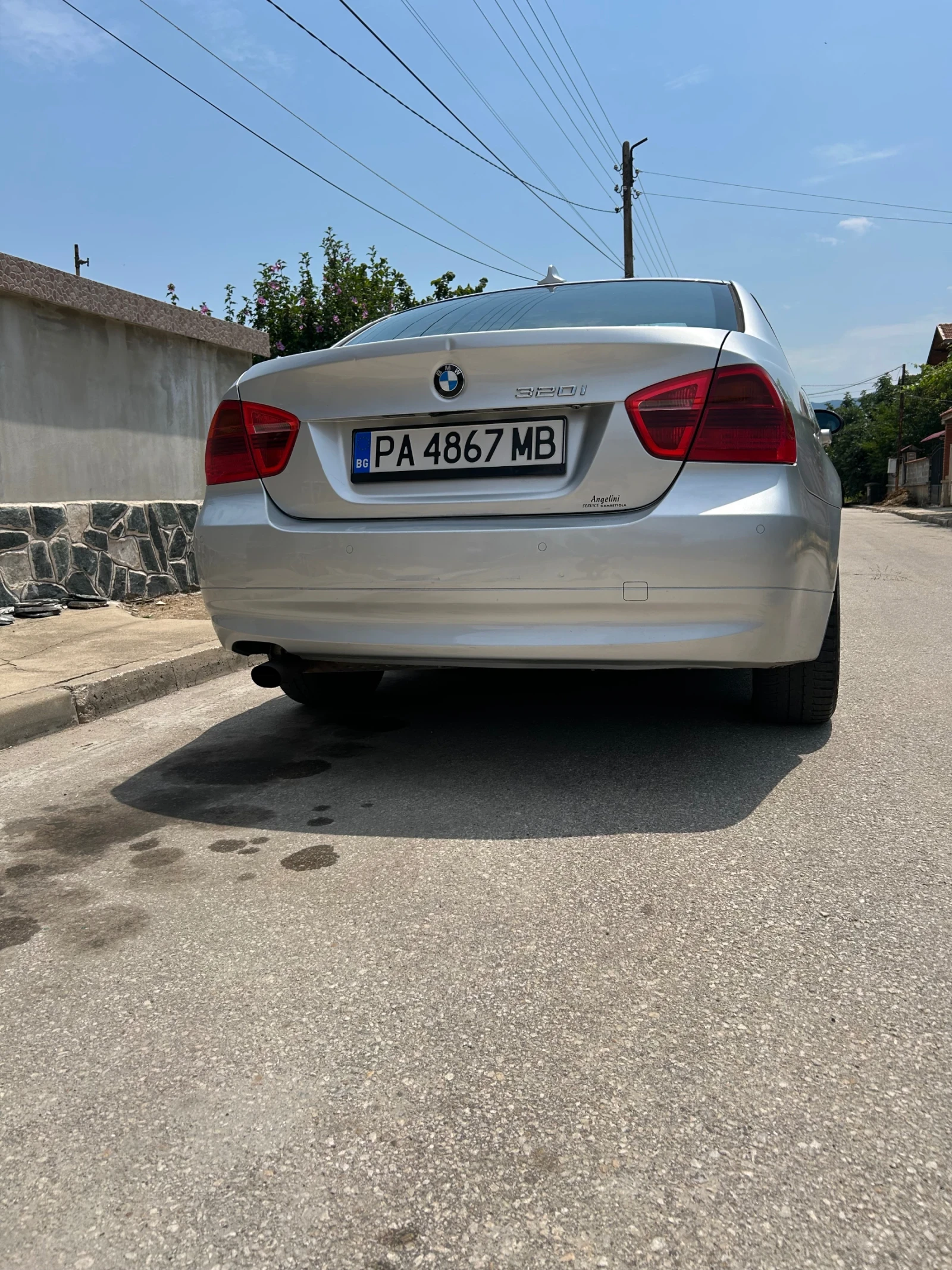 BMW 320  - изображение 3