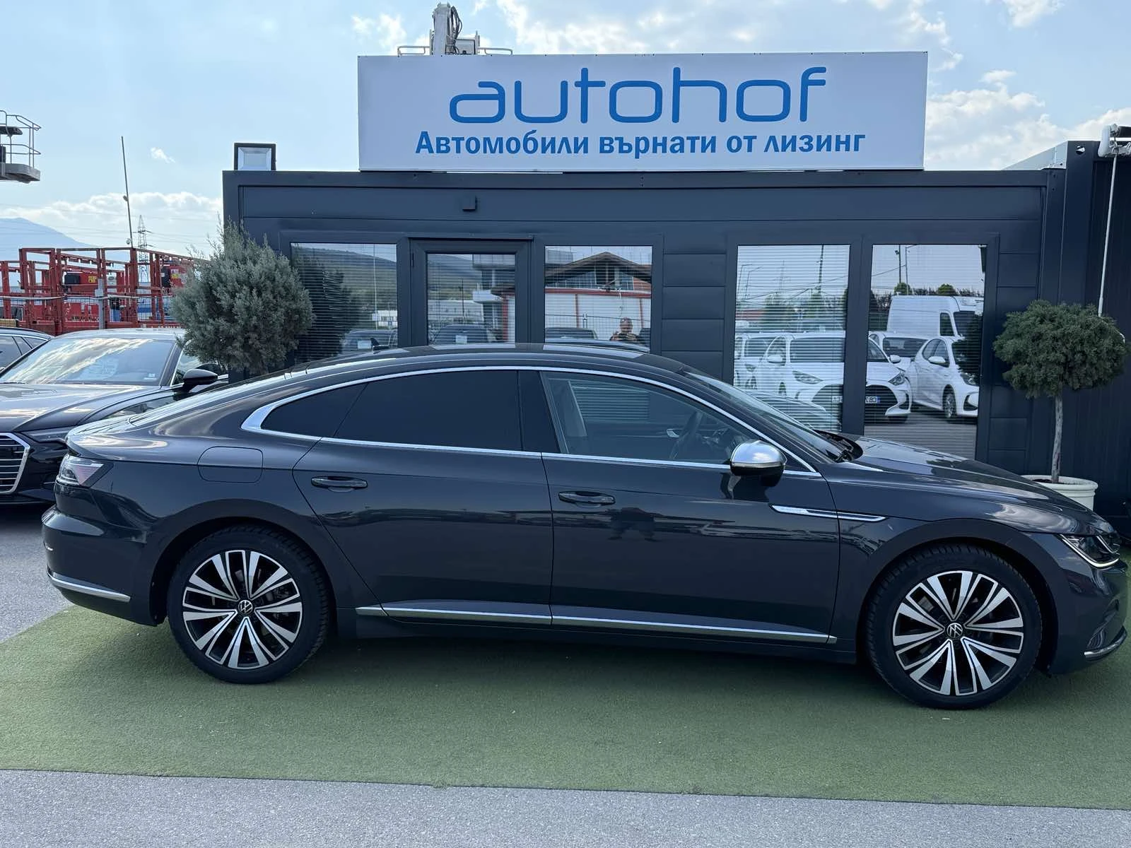 VW Arteon Elegance/2.0TDI/150K.C./7AT/ГАРАНЦИЯ - изображение 5