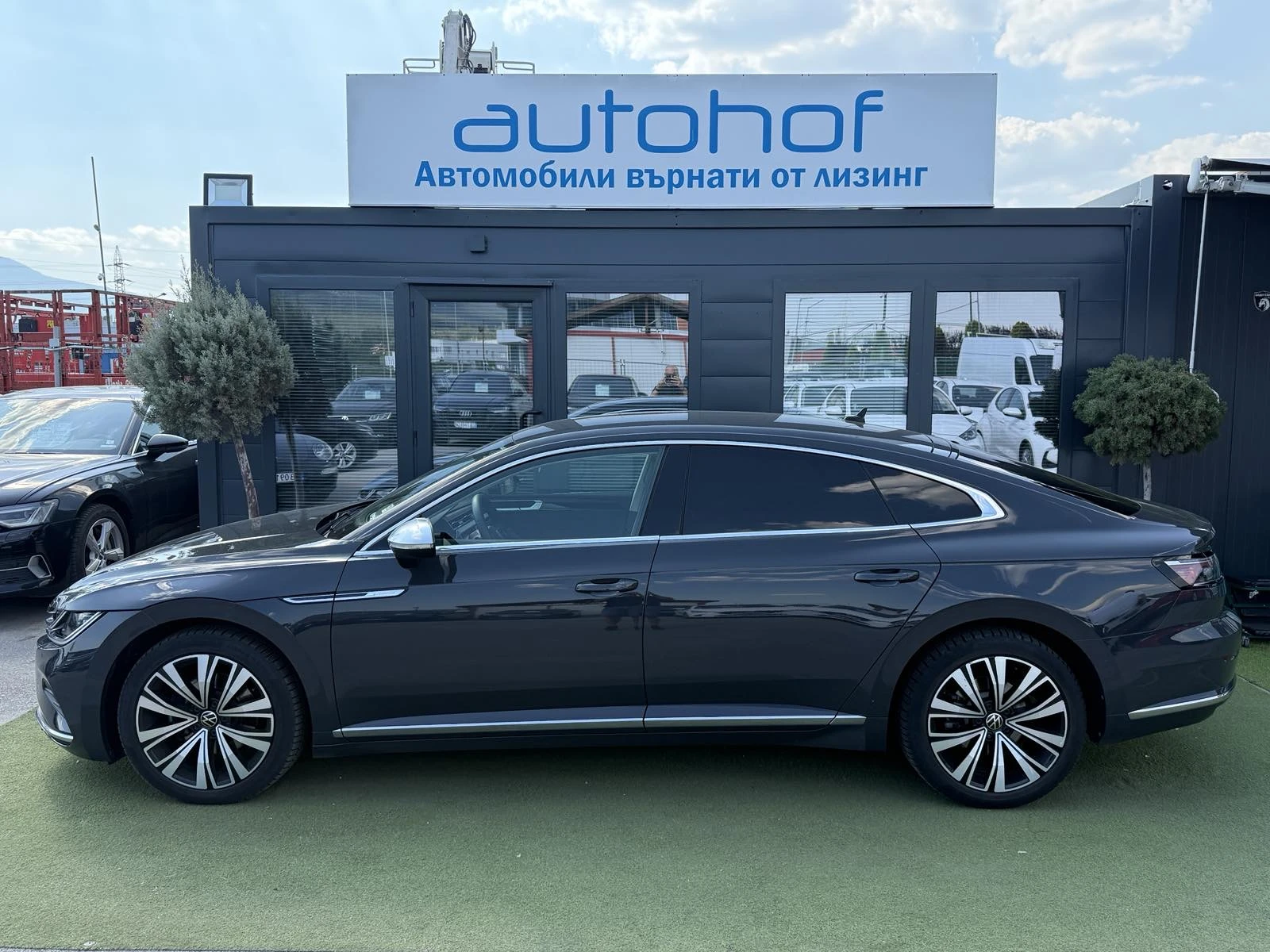 VW Arteon Elegance/2.0TDI/150K.C./7AT/ГАРАНЦИЯ - изображение 2