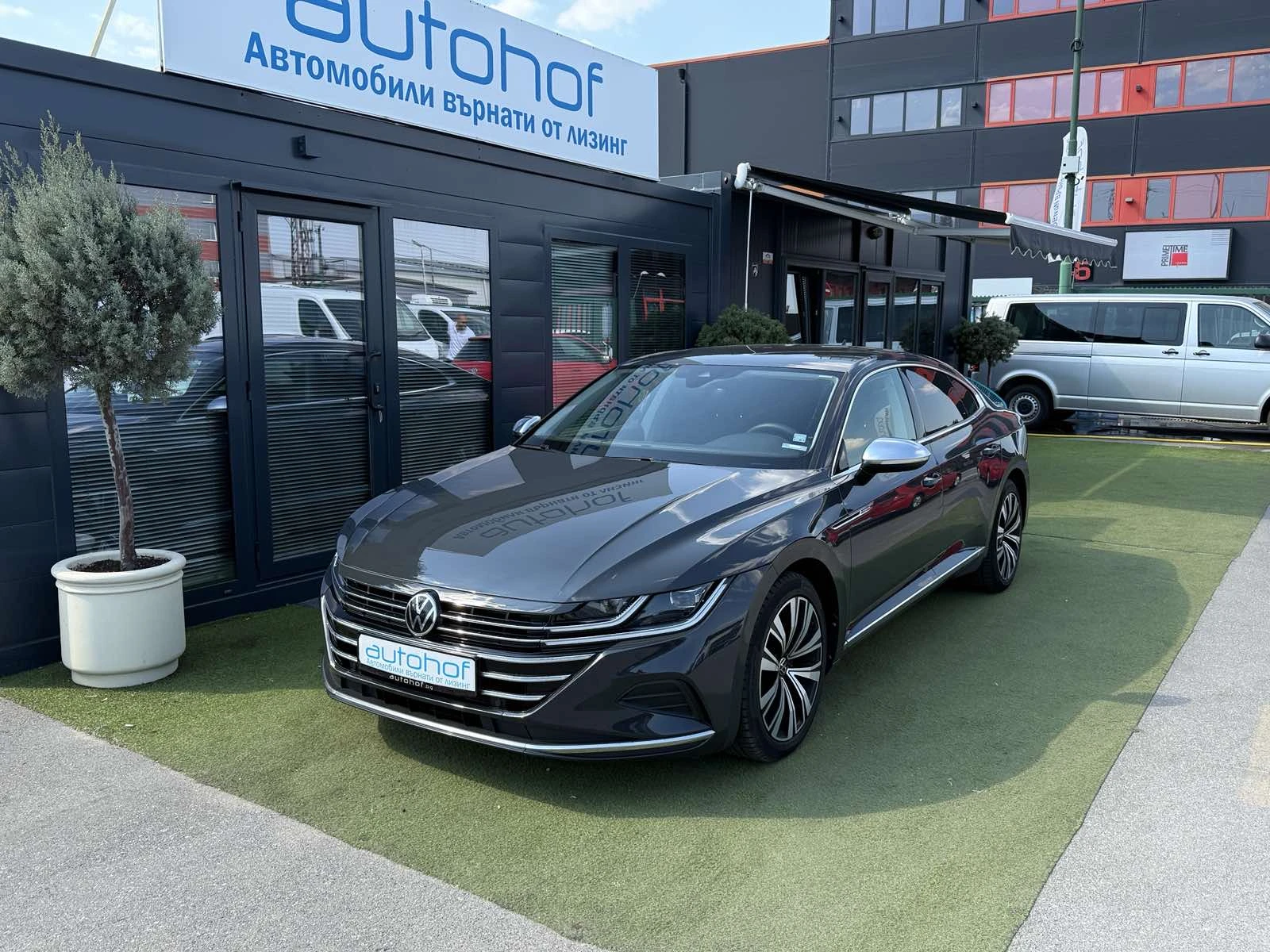 VW Arteon Elegance/2.0TDI/150K.C./7AT/ГАРАНЦИЯ/ГОТОВ ЛИЗИНГ | Mobile.bg — изображение 1