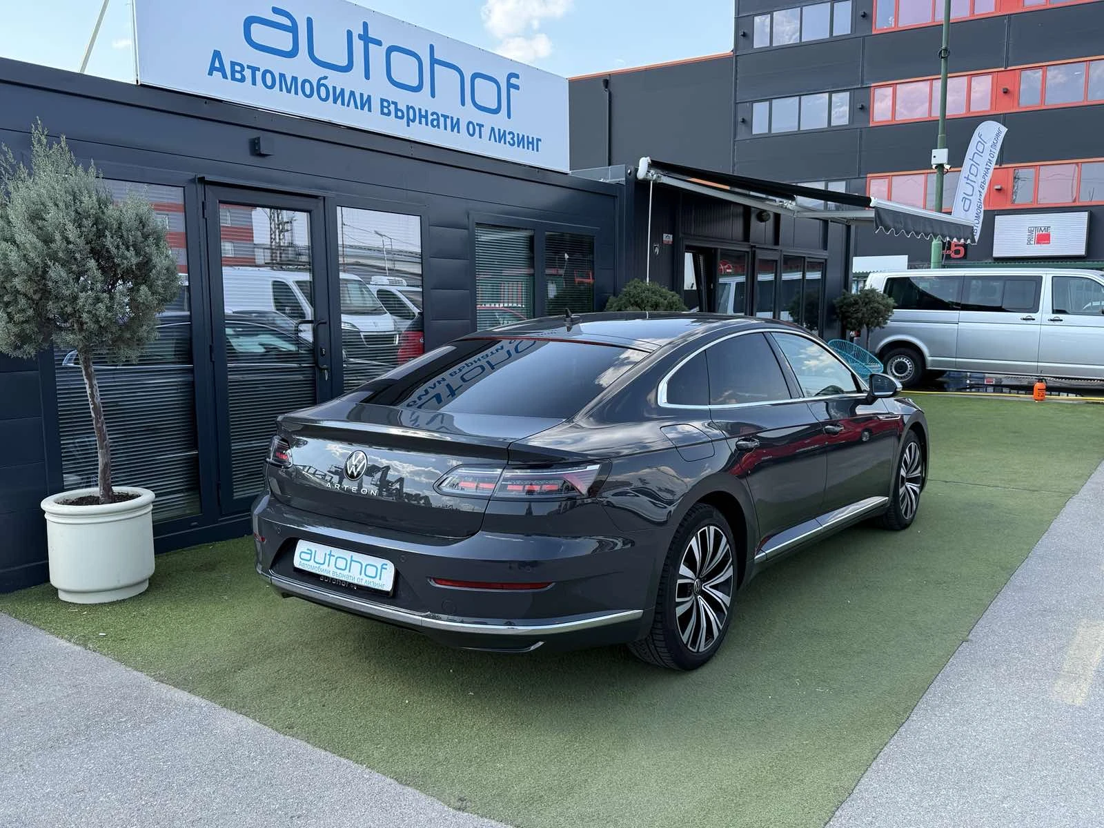 VW Arteon Elegance/2.0TDI/150K.C./7AT/ГАРАНЦИЯ - изображение 4