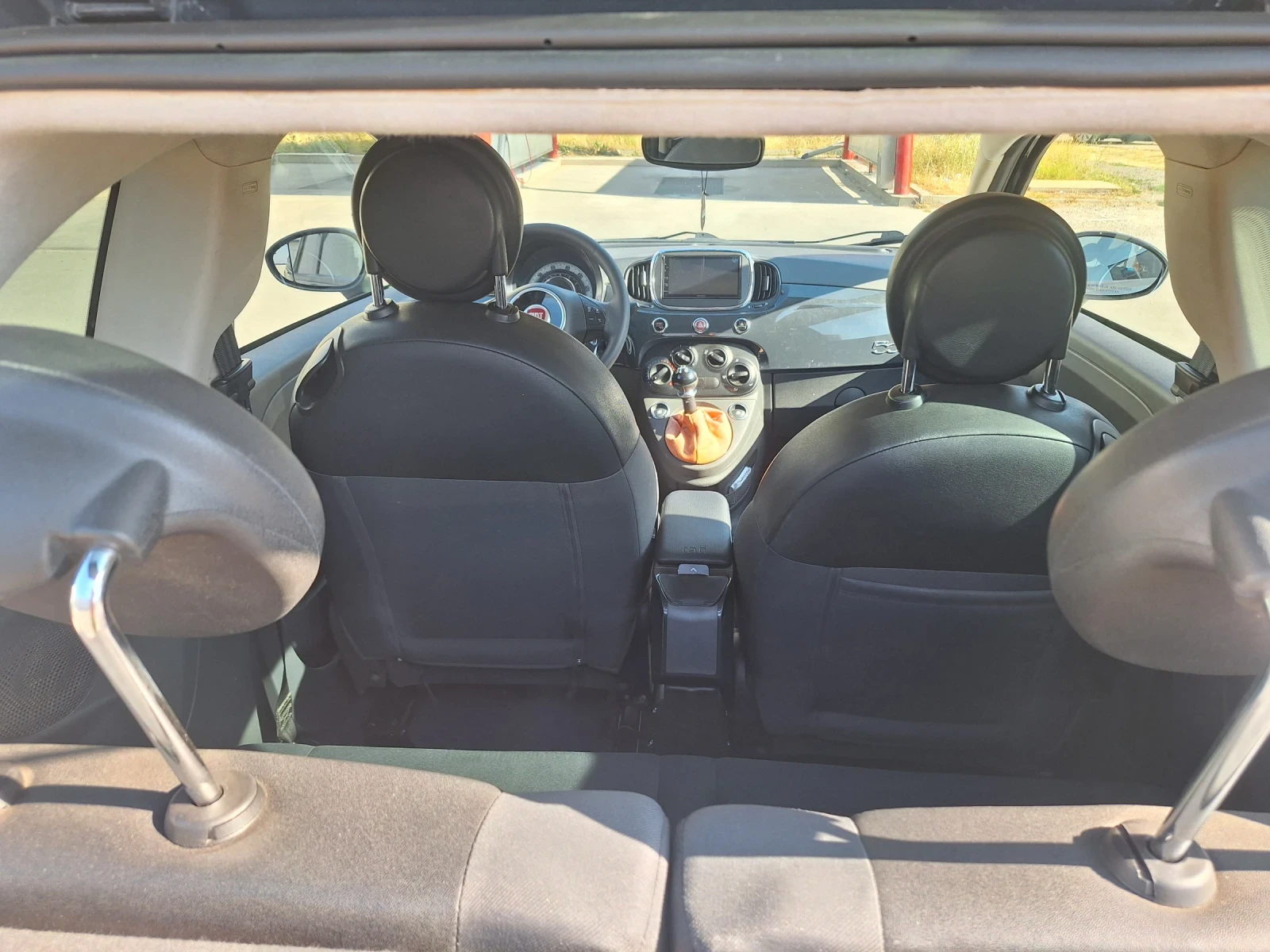 Fiat 500 1.4 бензин  - изображение 8
