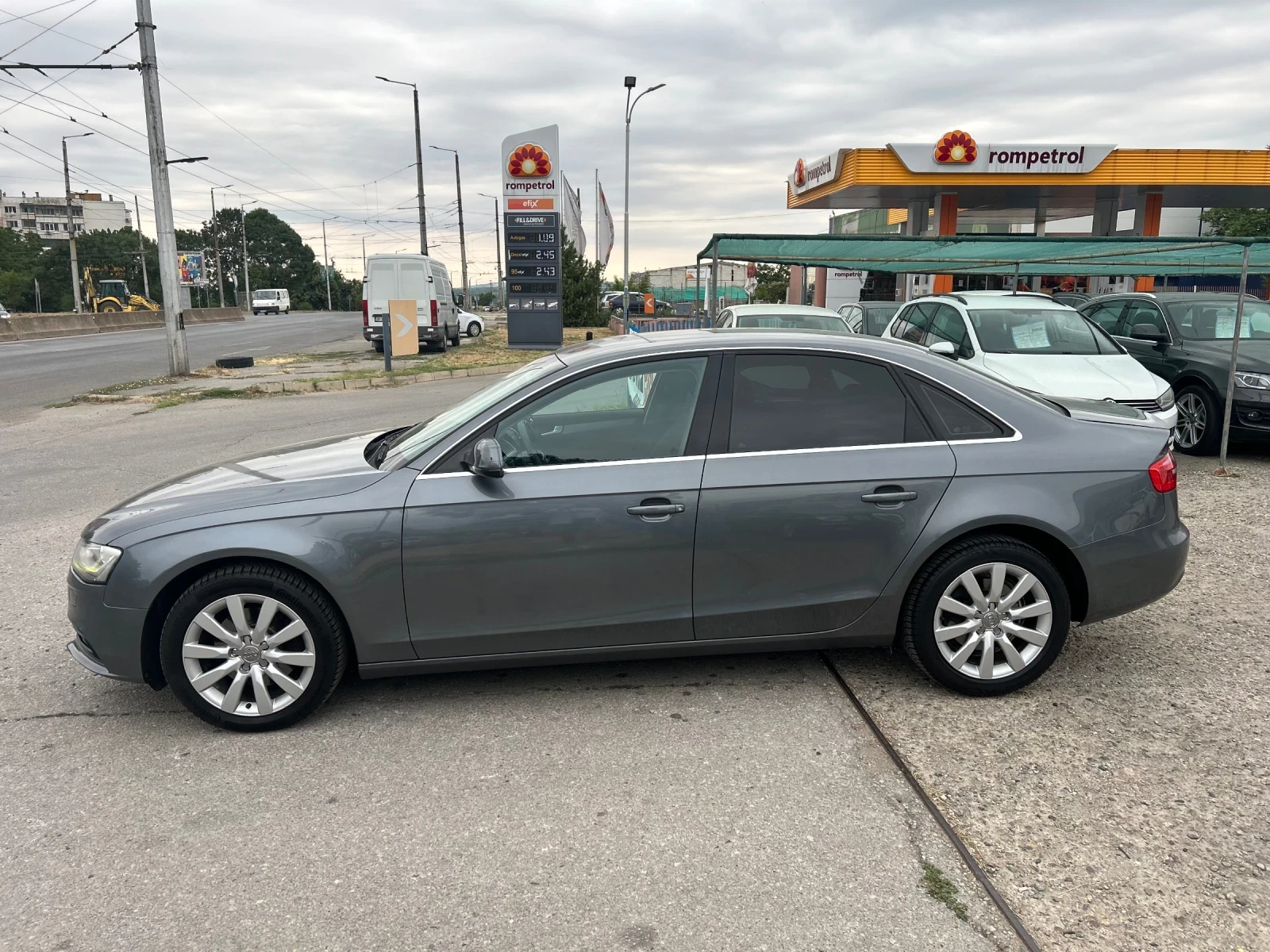 Audi A4 2.0TDI - изображение 4