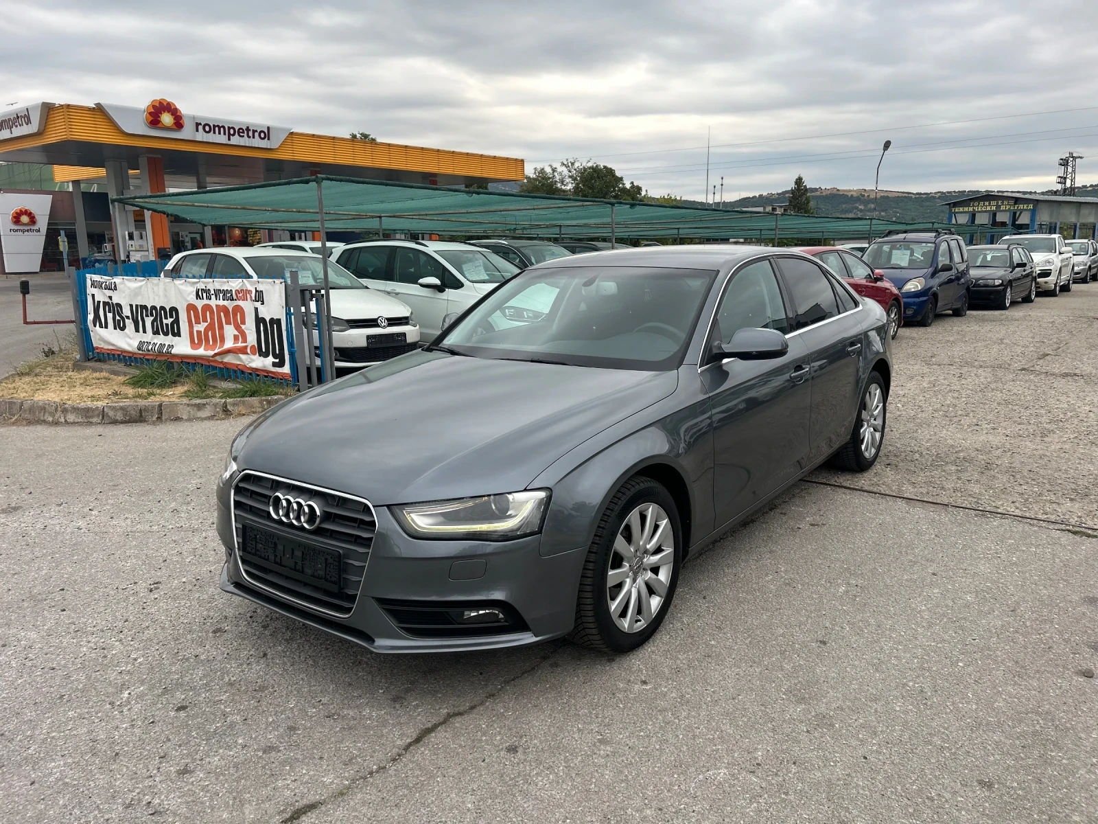 Audi A4 2.0TDI - изображение 3