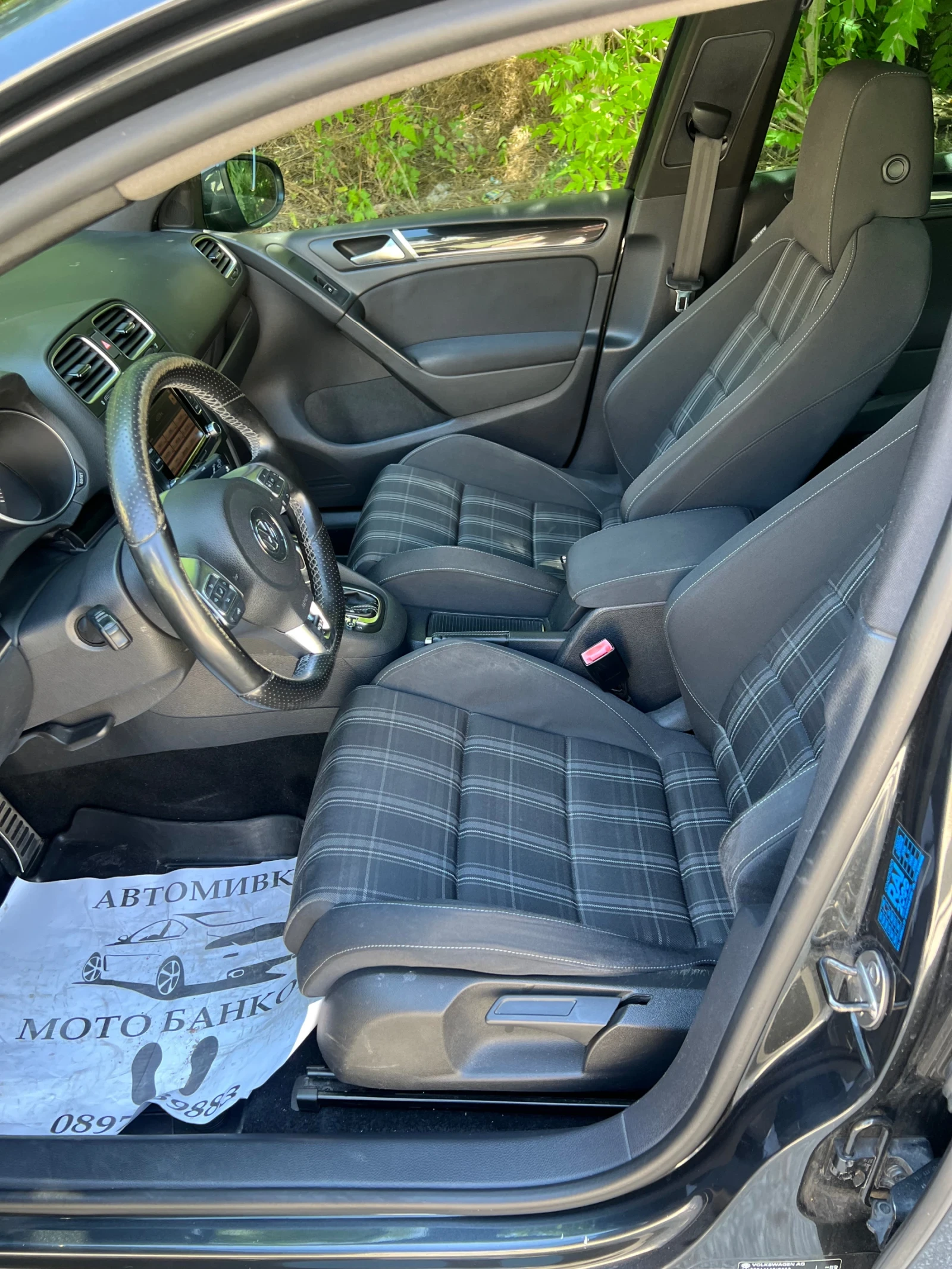 VW Golf 6 GTD 2.0 170 к.с  - изображение 6