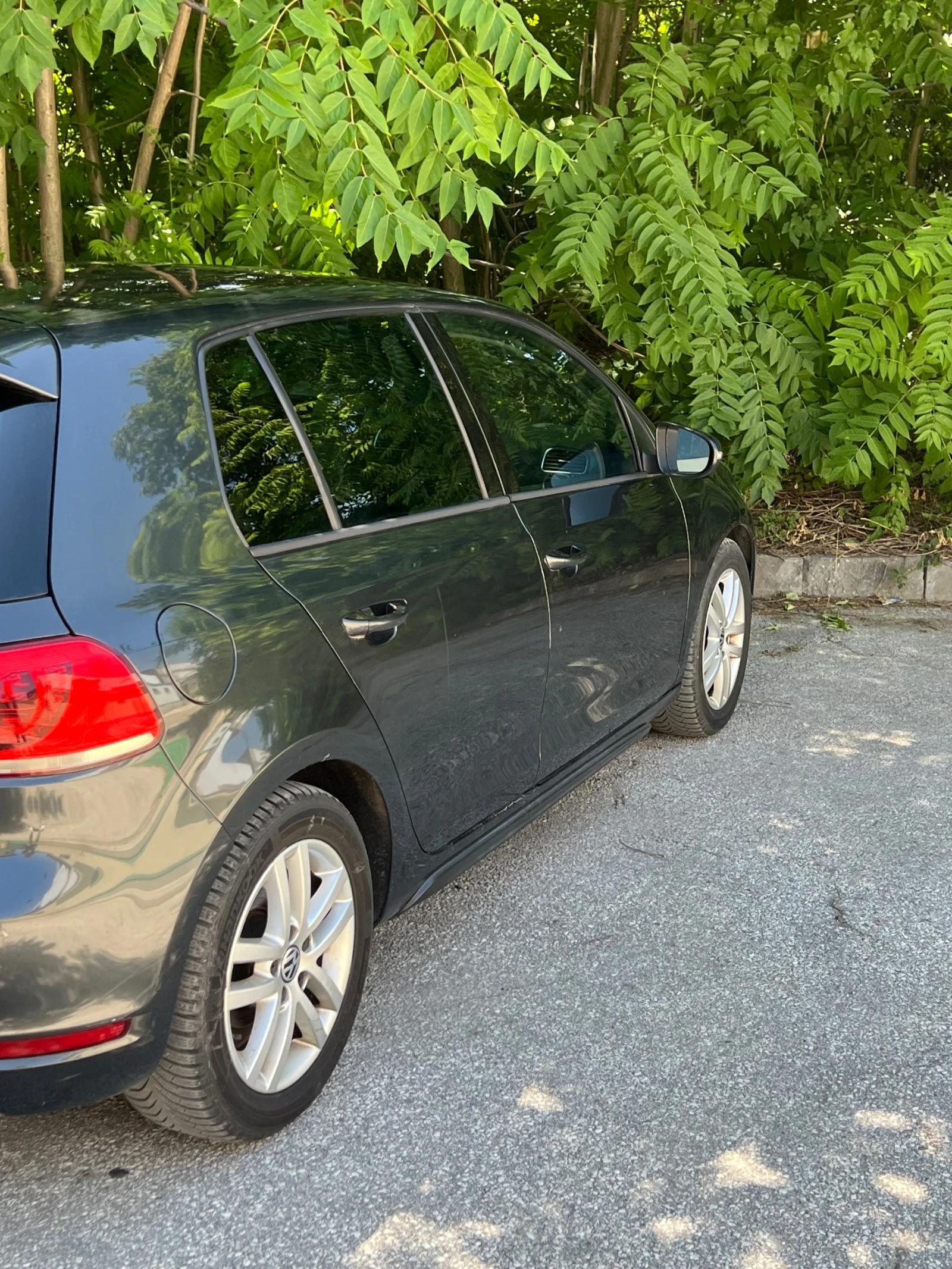 VW Golf 6 GTD 2.0 170 к.с  - изображение 3