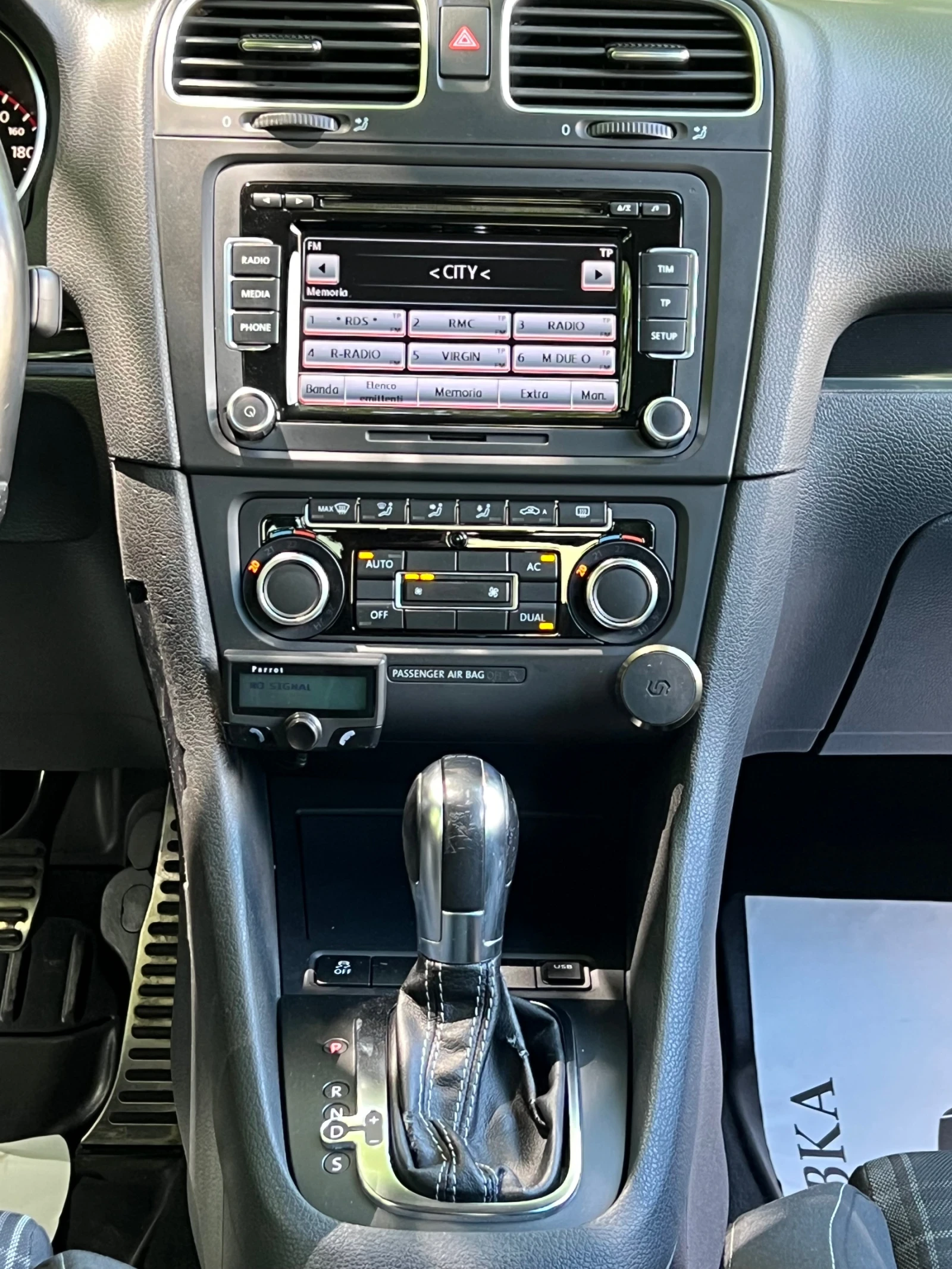 VW Golf 6 GTD 2.0 170 к.с  - изображение 9