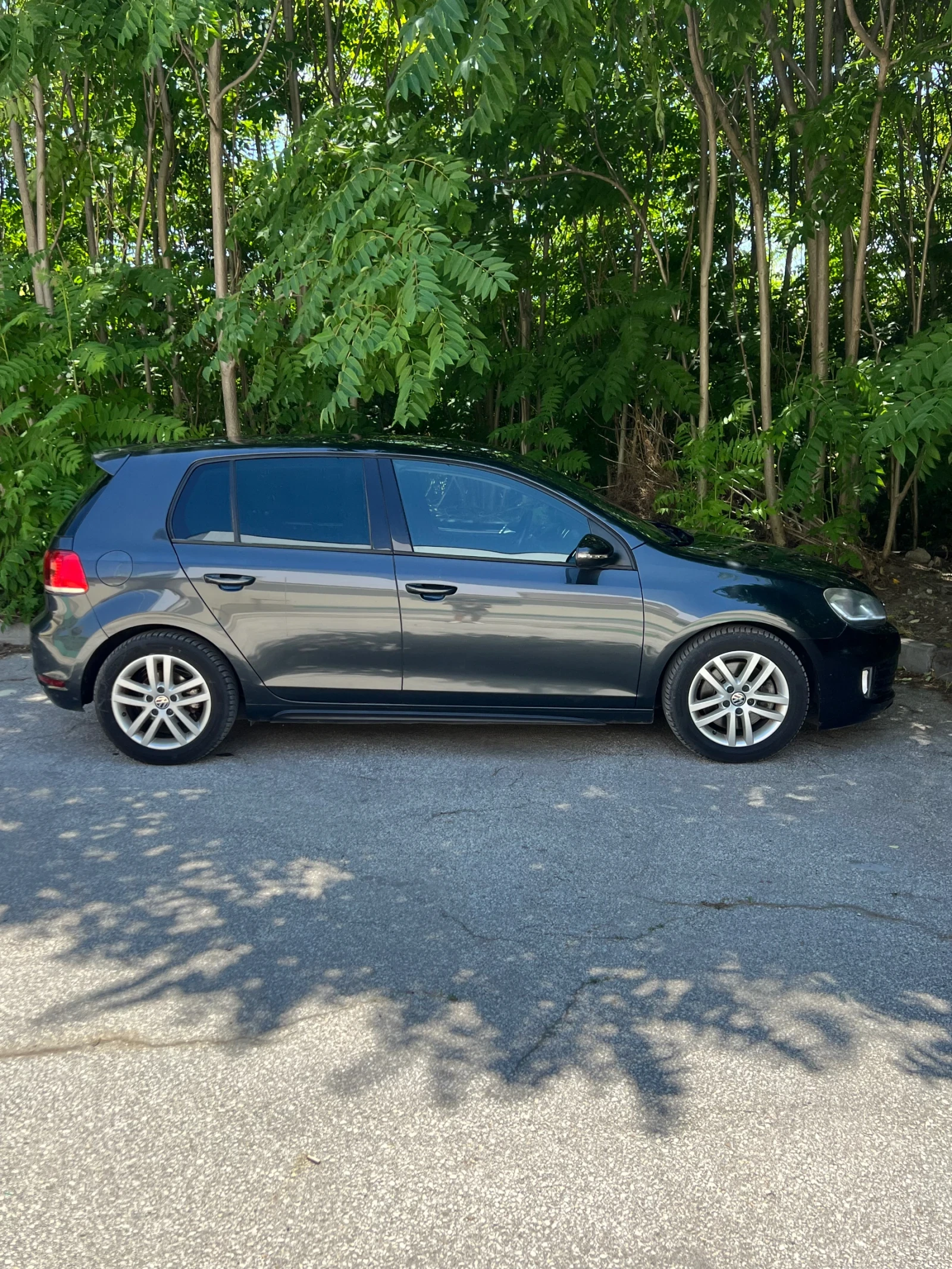 VW Golf 6 GTD 2.0 170 к.с  - изображение 4
