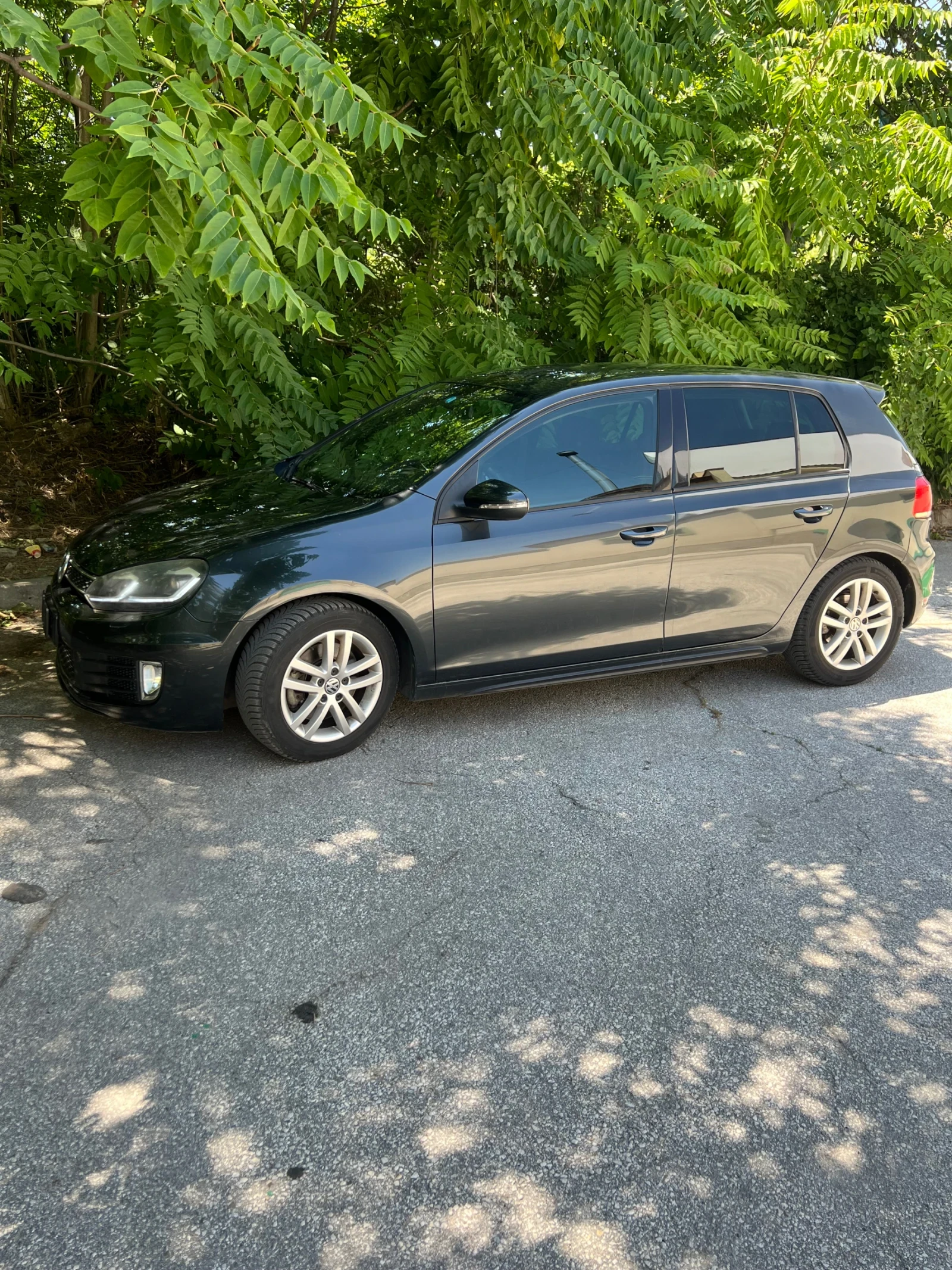VW Golf 6 GTD 2.0 170 к.с  - изображение 5