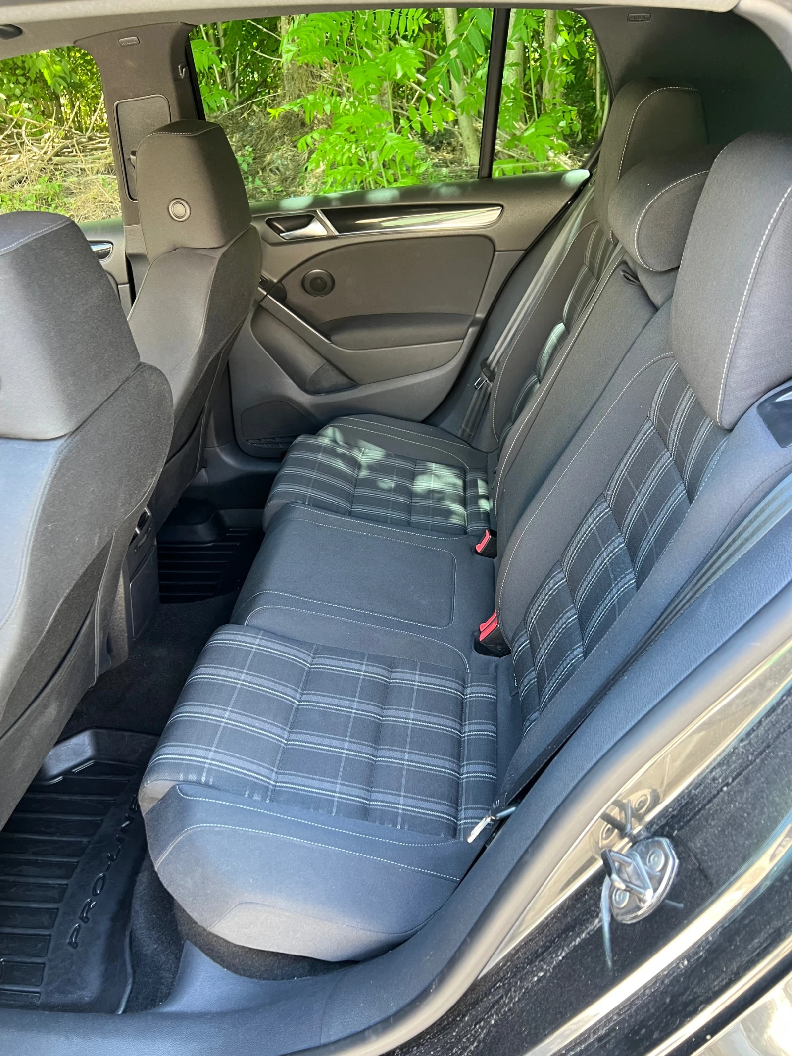 VW Golf 6 GTD 2.0 170 к.с  - изображение 7
