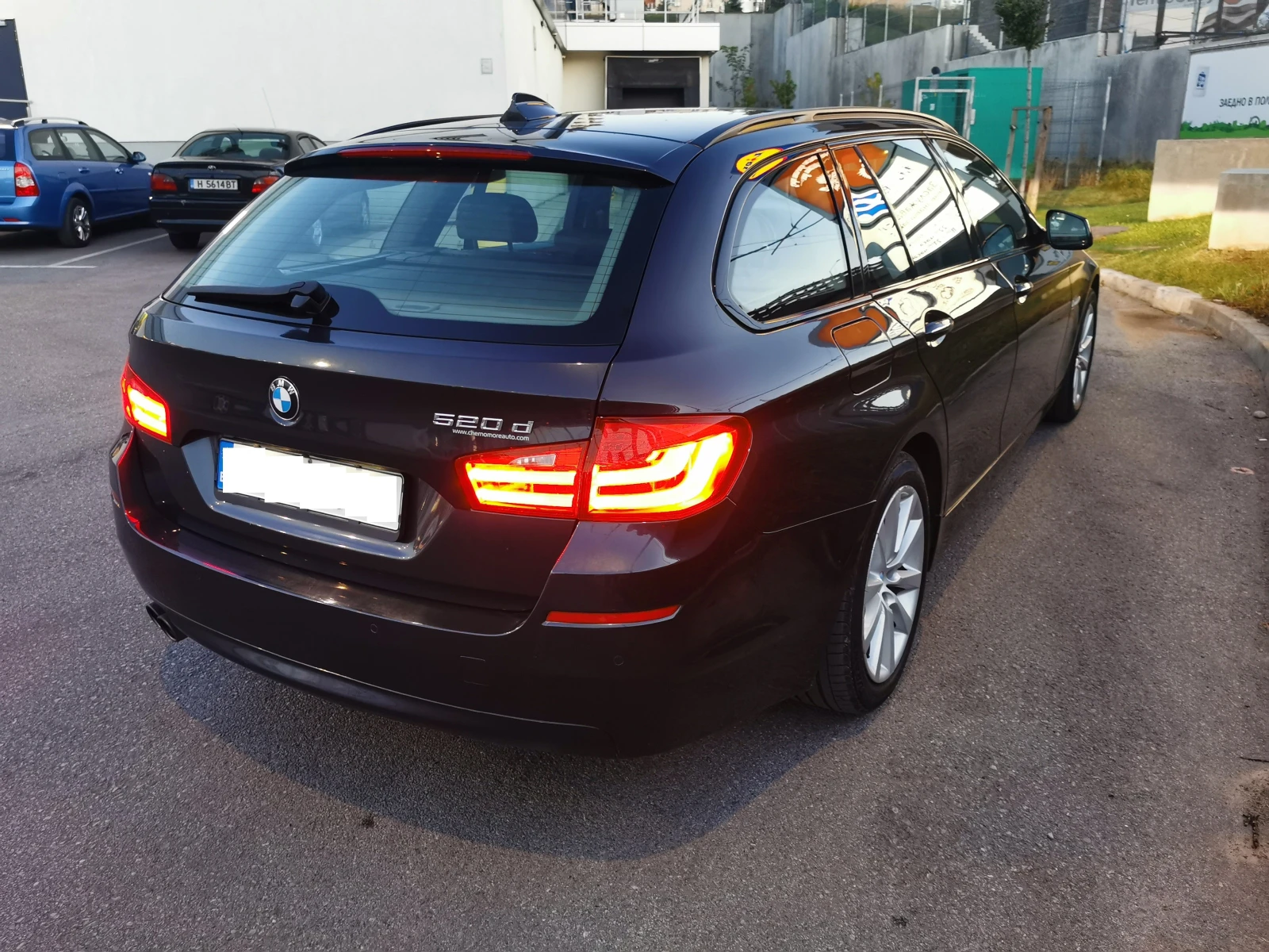 BMW 520  - изображение 6