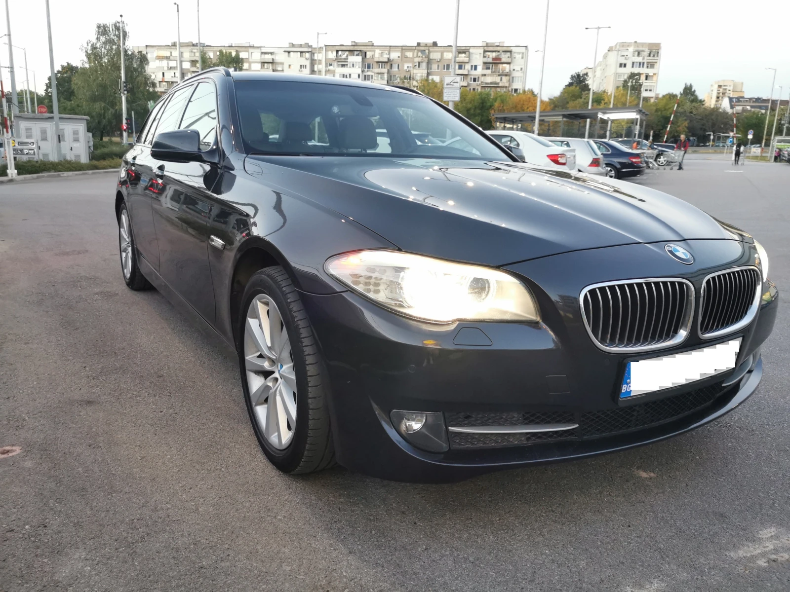 BMW 520  - изображение 4