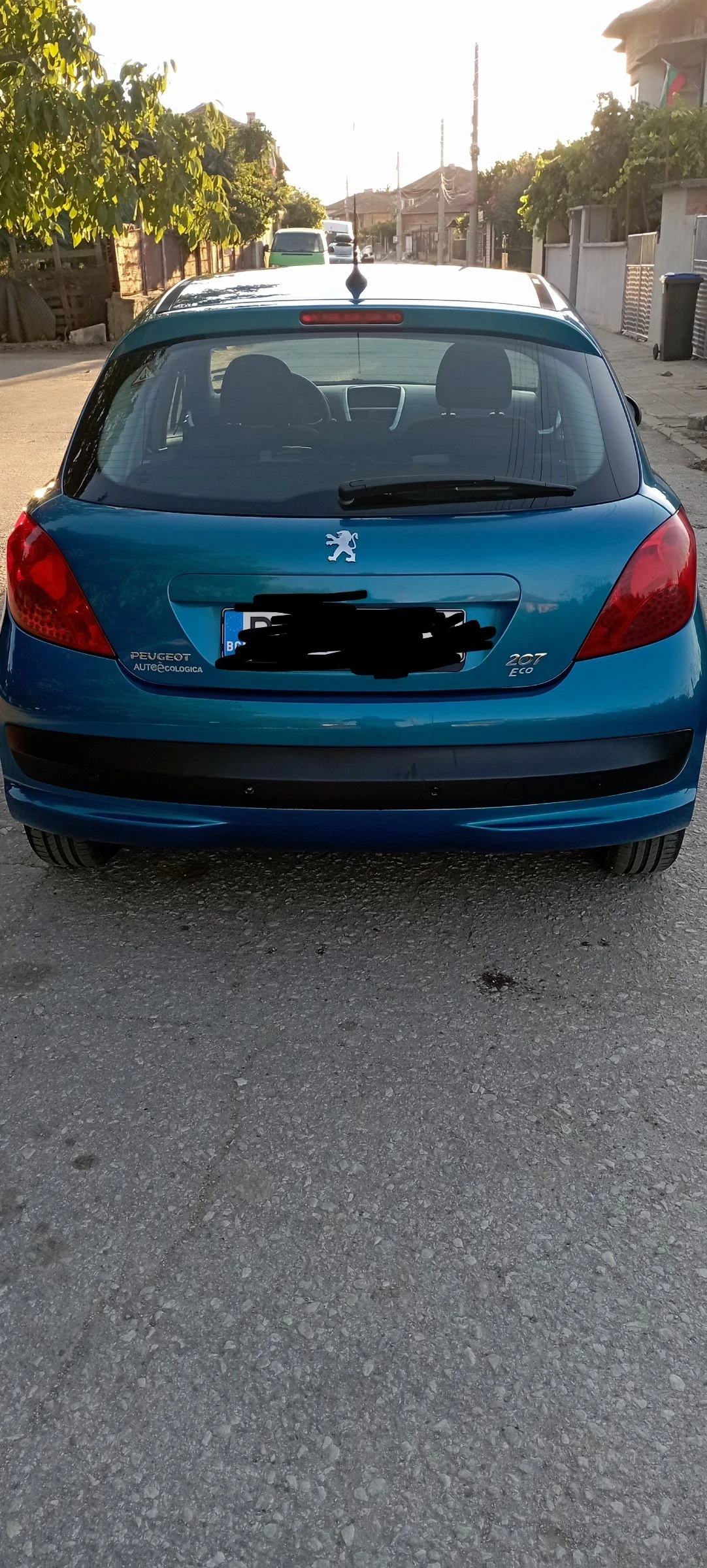 Peugeot 207 1.4  - изображение 2