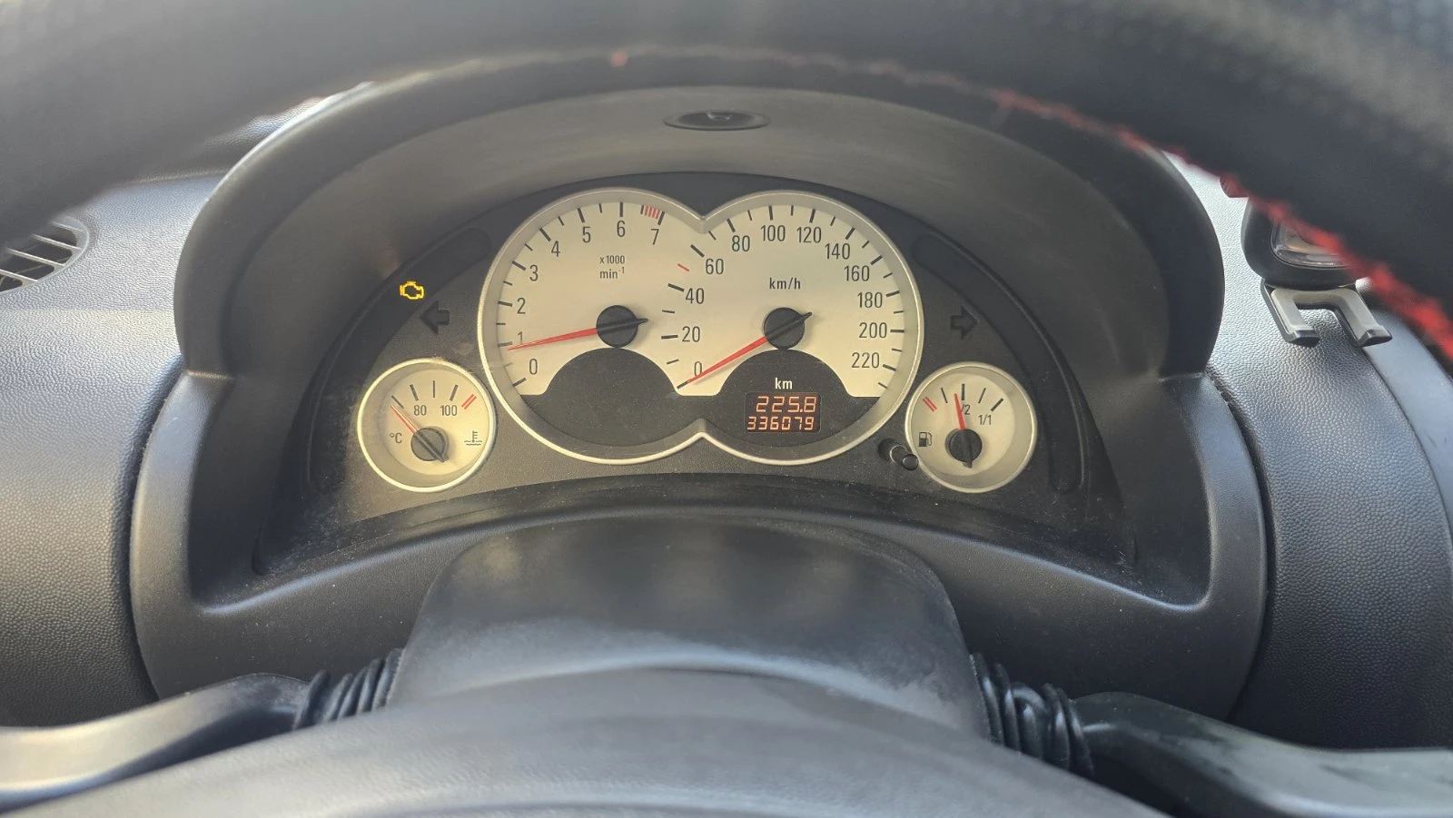 Opel Combo 1, 6 CNG - изображение 5