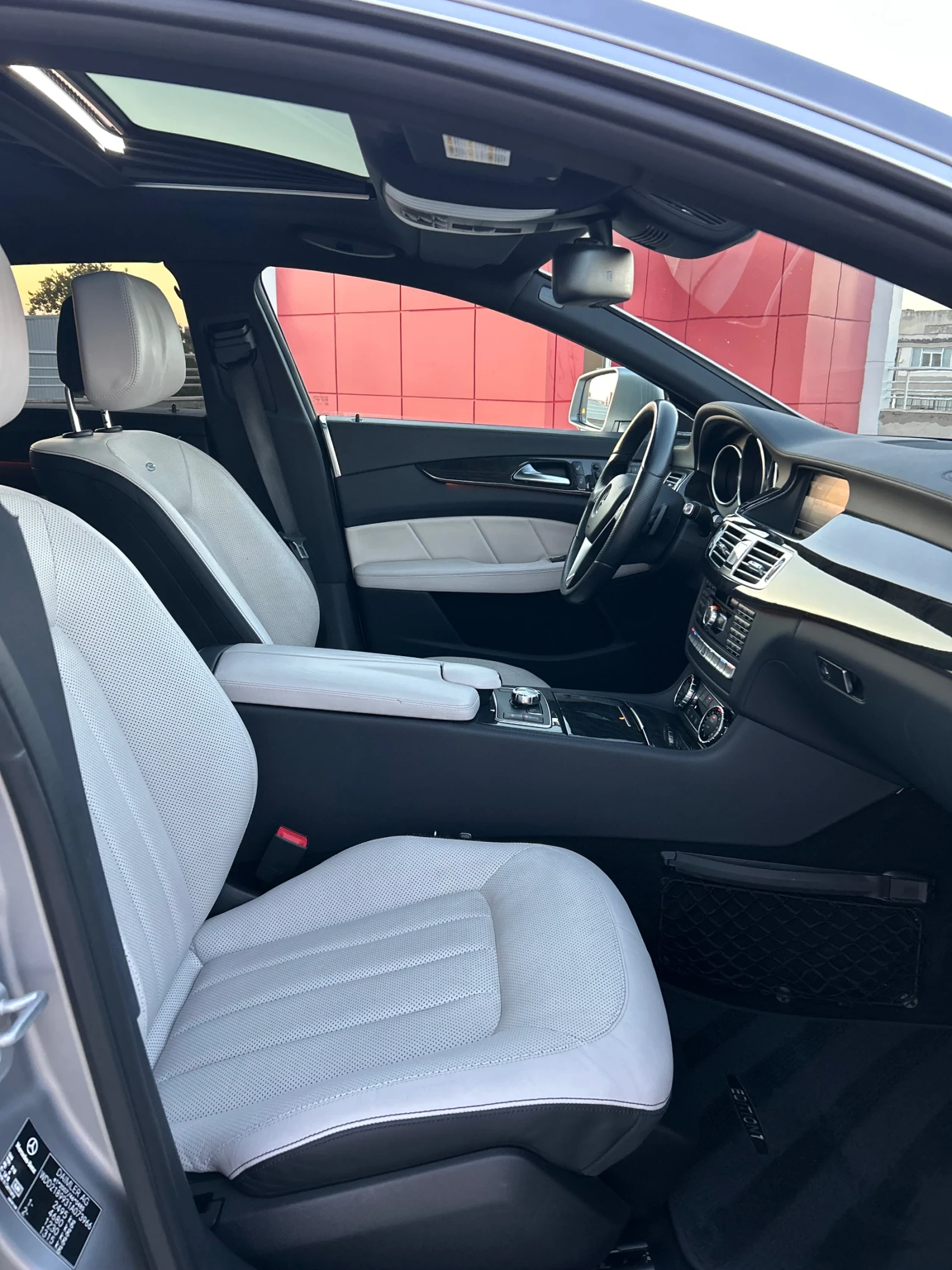 Mercedes-Benz CLS 350 CDI // AMG // DESIGNO //  | Mobile.bg   12