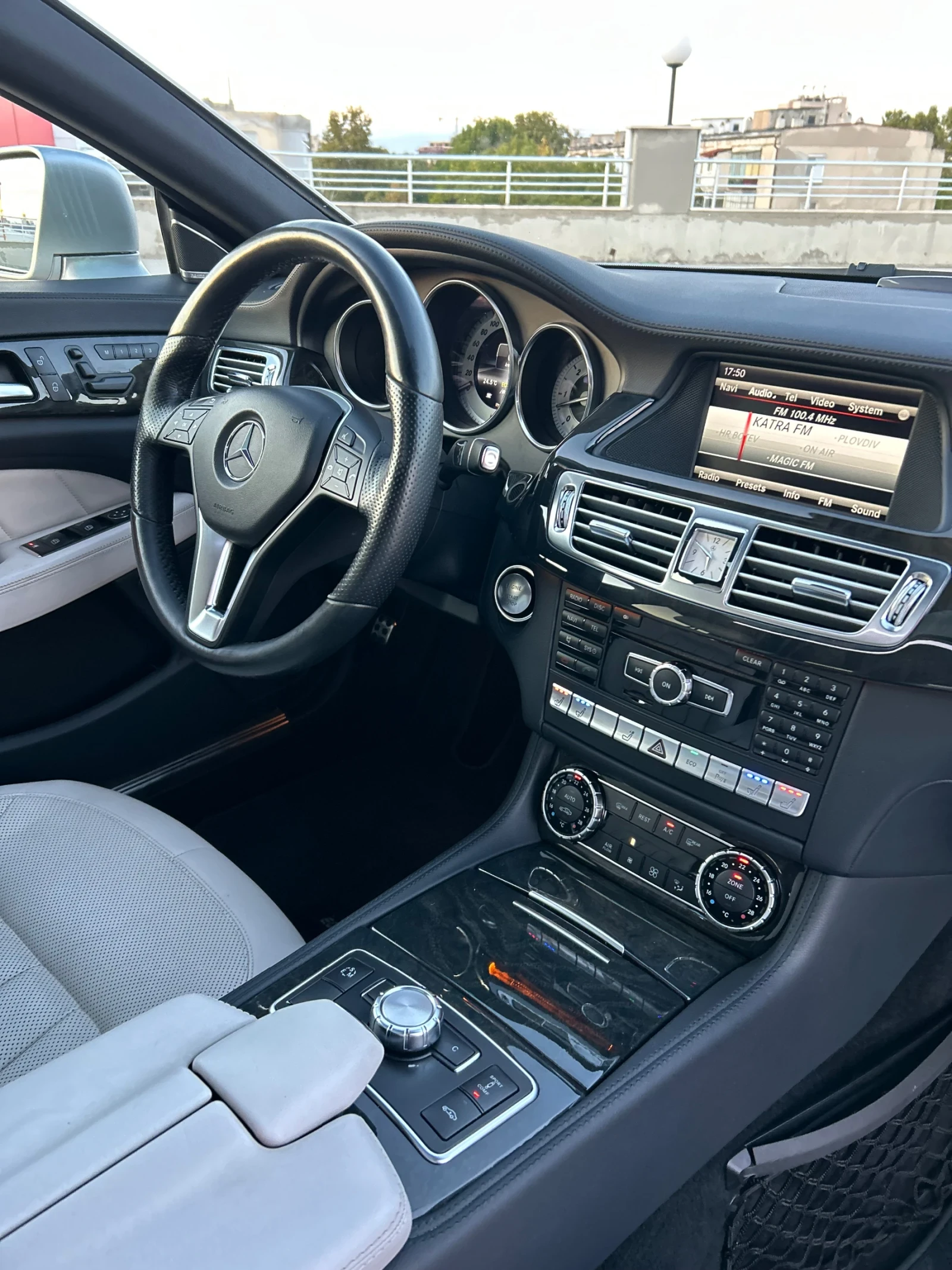 Mercedes-Benz CLS 350 CDI // AMG // DESIGNO //  | Mobile.bg   17