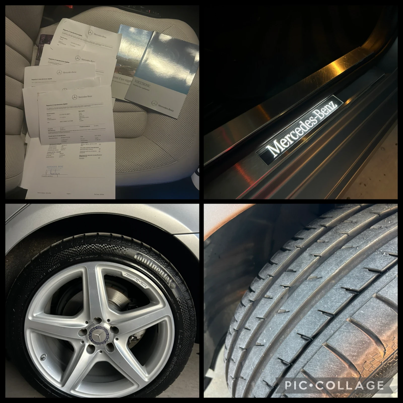 Mercedes-Benz CLS 350 CDI // AMG // DESIGNO //  | Mobile.bg   15