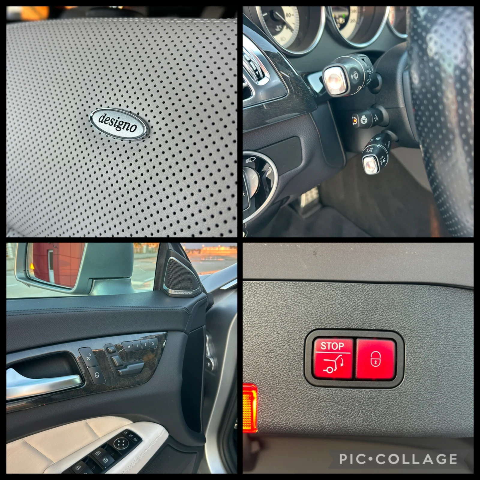 Mercedes-Benz CLS 350 CDI // AMG // DESIGNO //  | Mobile.bg   14