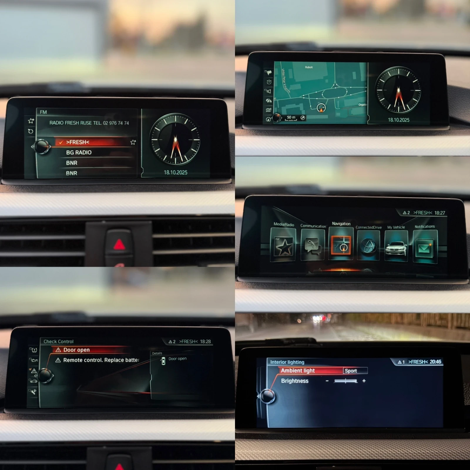 BMW 3gt 330xd M packet Full led  | Mobile.bg   15