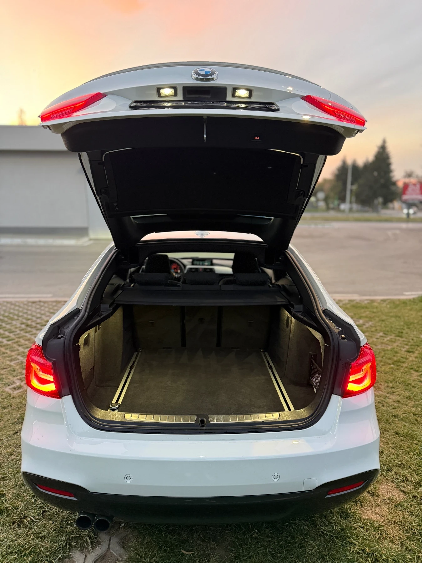 BMW 3gt 330xd M packet Full led  | Mobile.bg   8