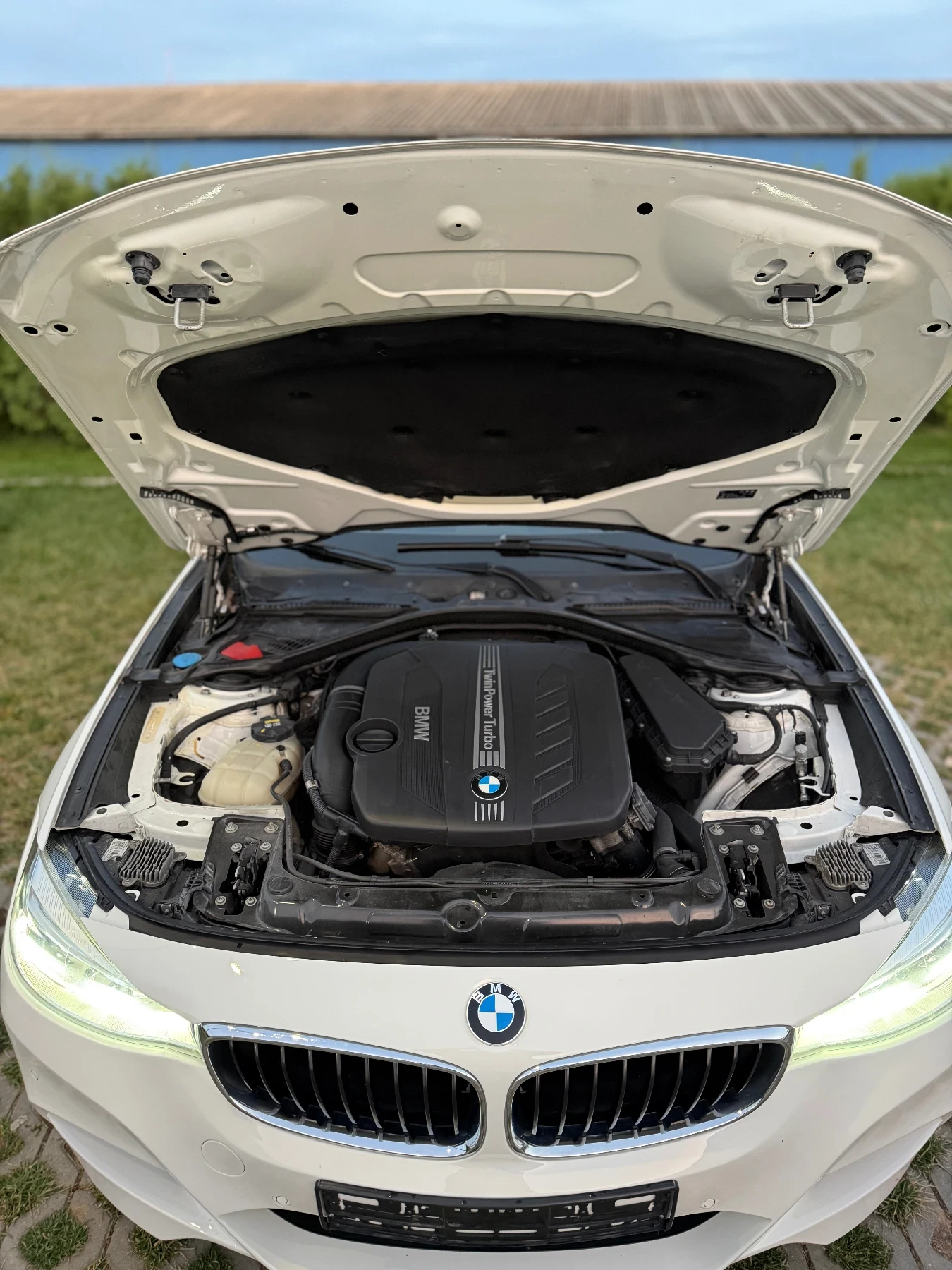 BMW 3gt 330xd M packet Full led  | Mobile.bg   9