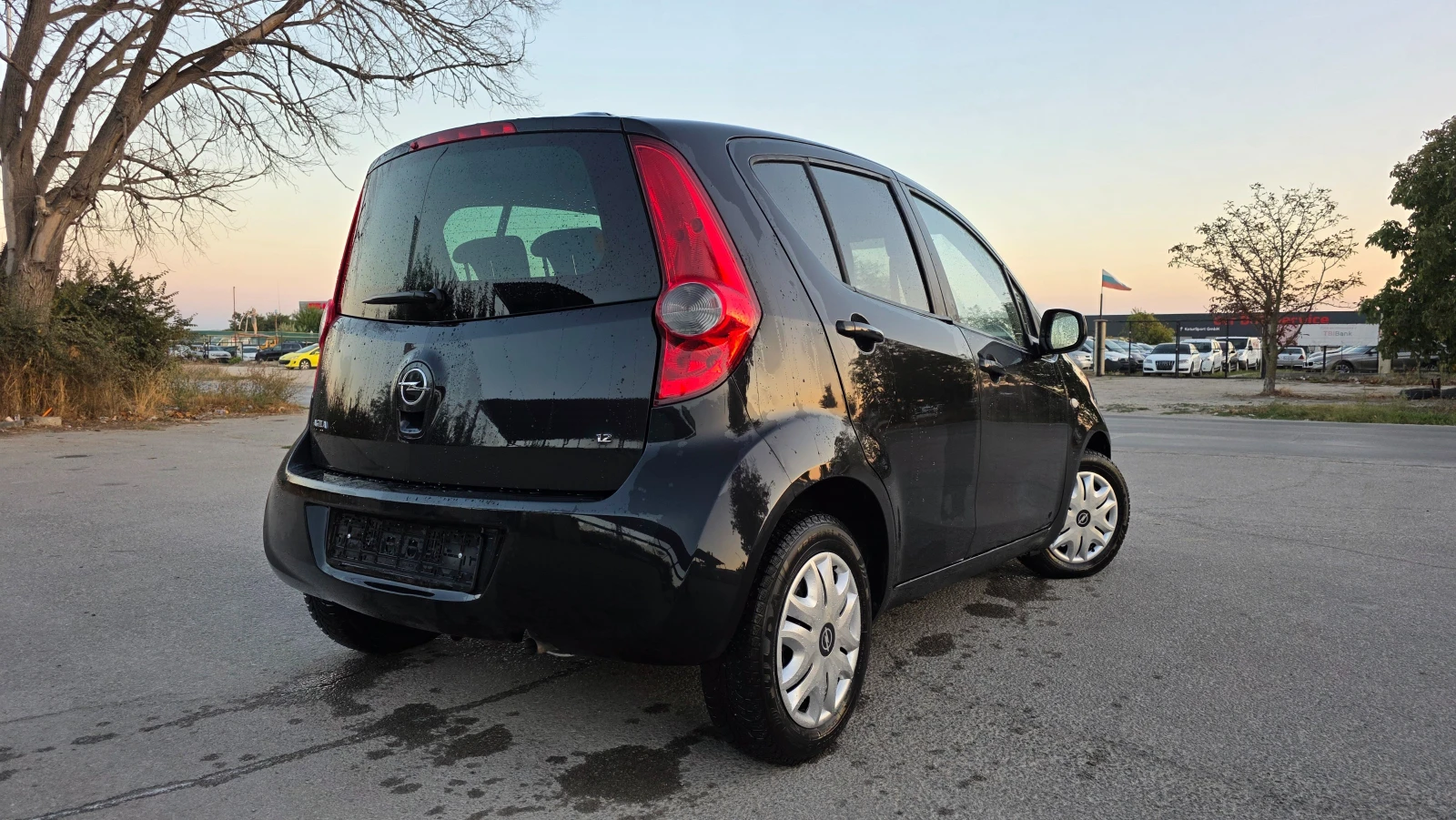 Opel Agila УНИКАТ/FACE LIFT 1.3i/86hp | Mobile.bg — изображение 5