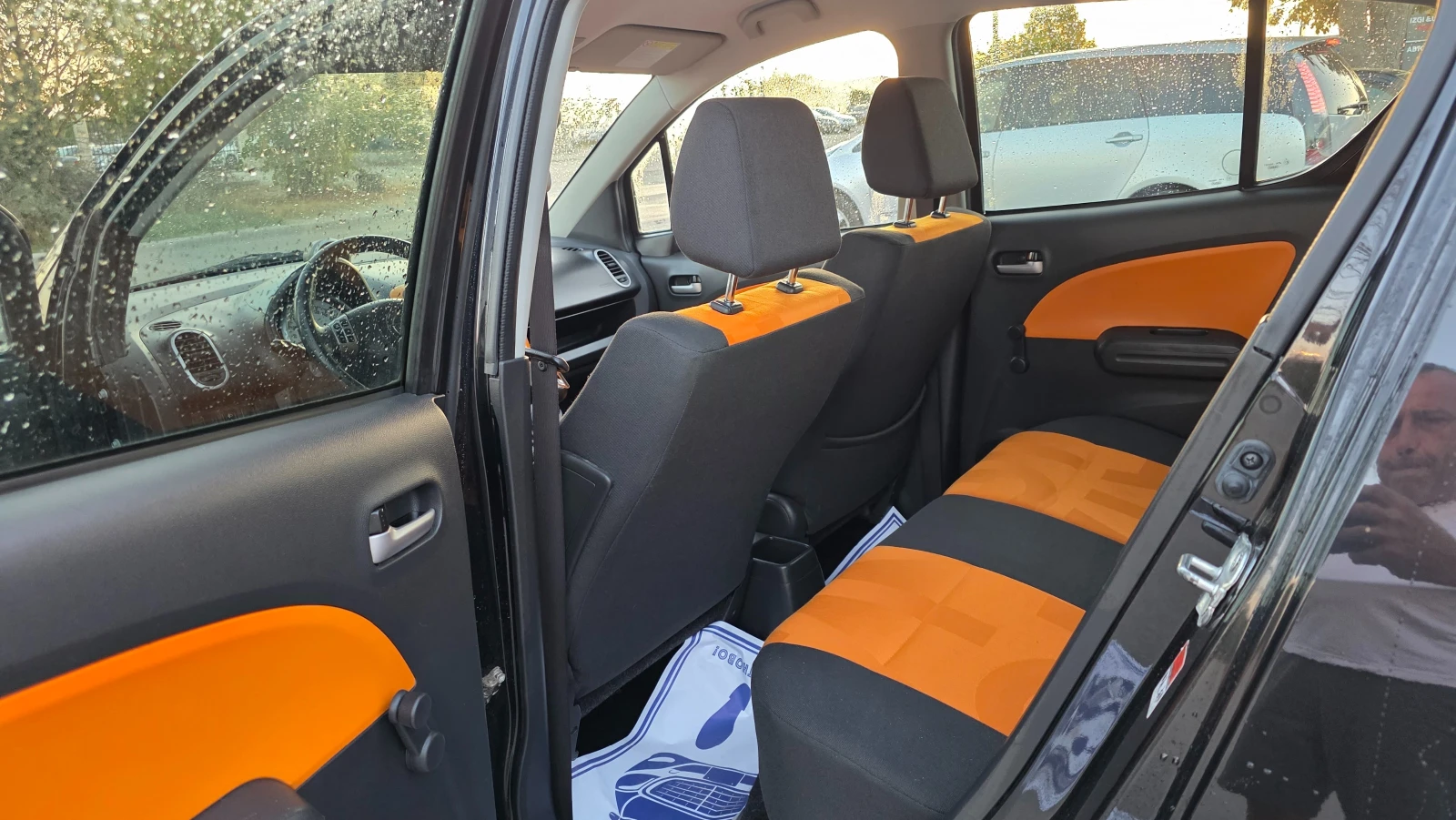 Opel Agila УНИКАТ/FACE LIFT 1.3i/86hp | Mobile.bg — изображение 7