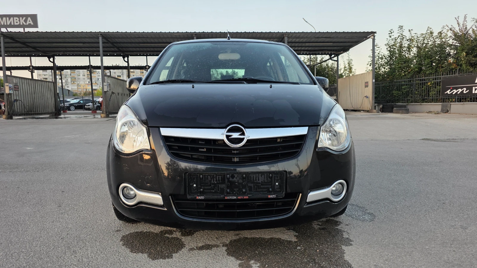 Opel Agila УНИКАТ/FACE LIFT 1.3i/86hp | Mobile.bg — изображение 2