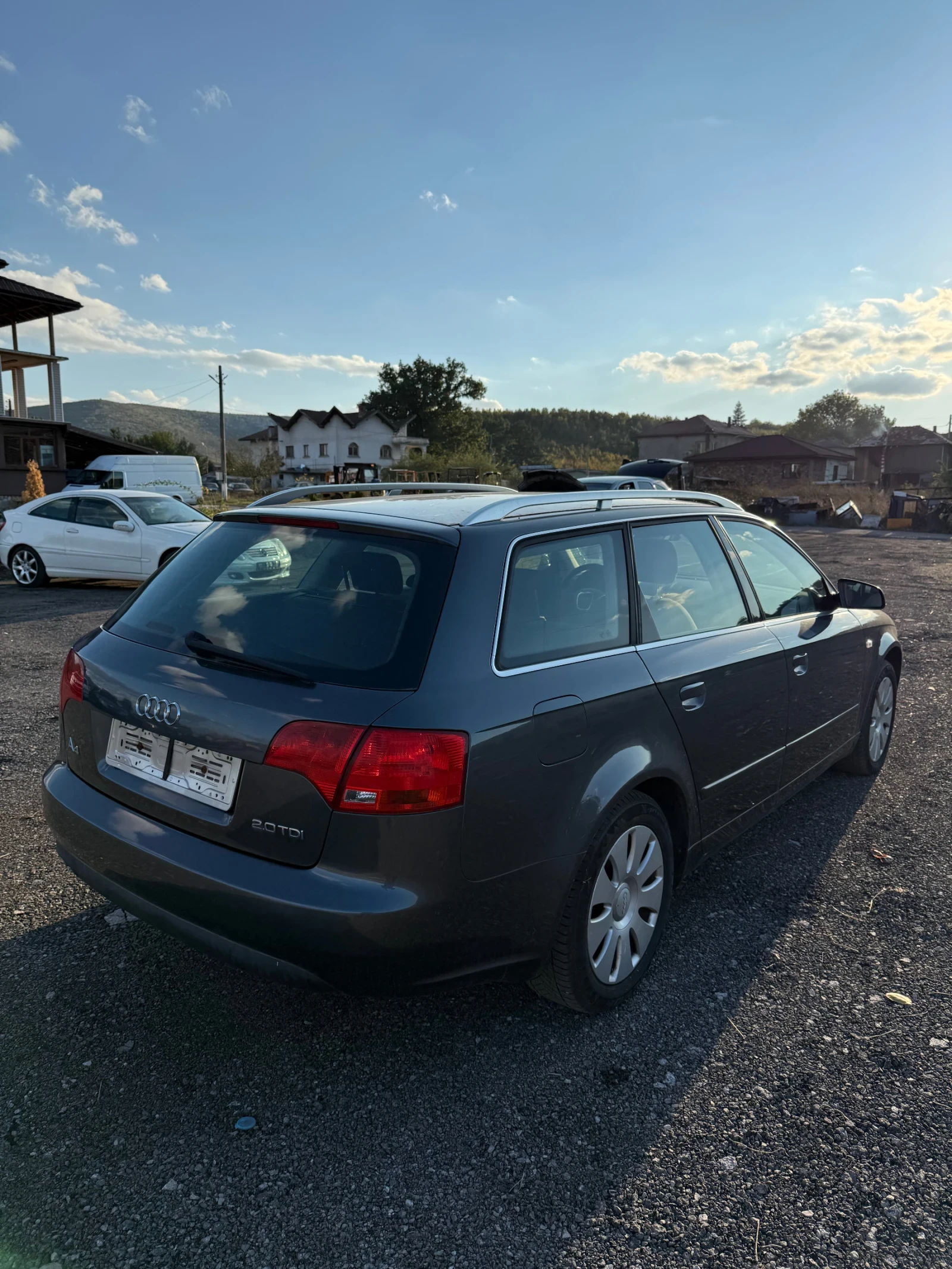Audi A4 2.0TDI  | Mobile.bg   7