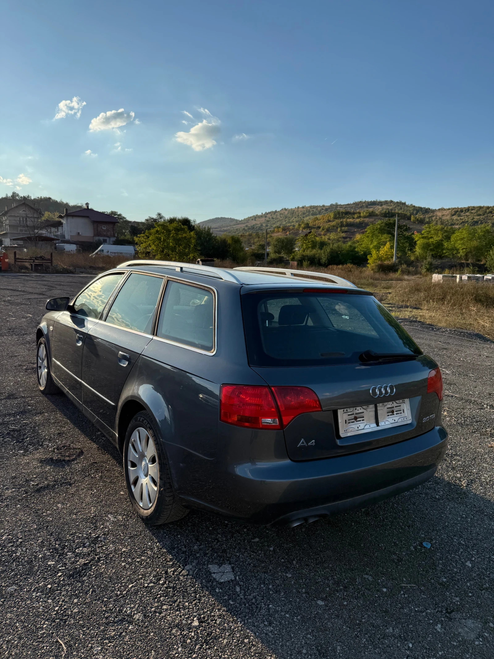 Audi A4 2.0TDI  | Mobile.bg   5