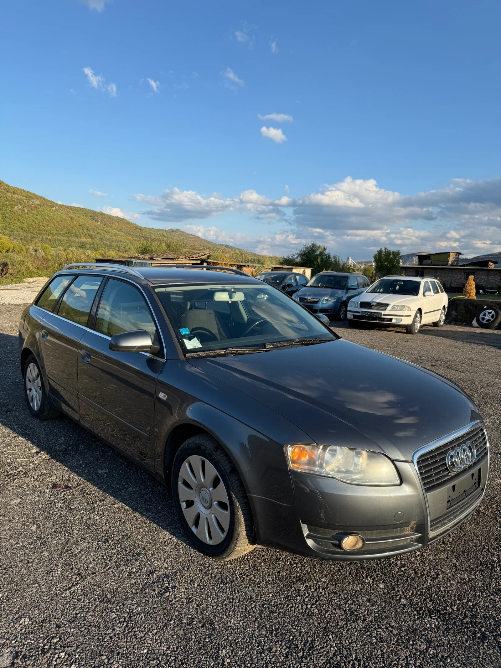 Audi A4 2.0TDI  | Mobile.bg   2