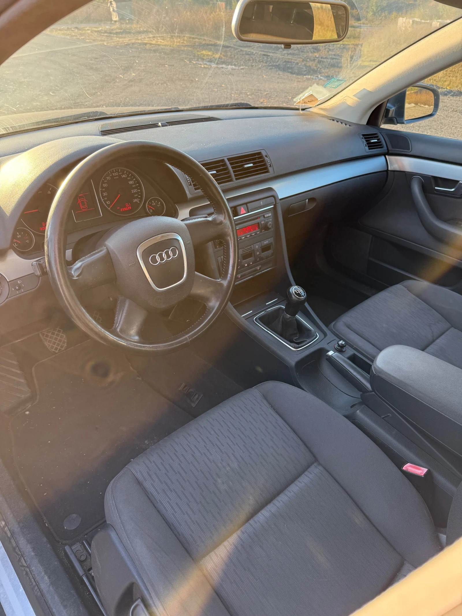Audi A4 2.0TDI  | Mobile.bg   11