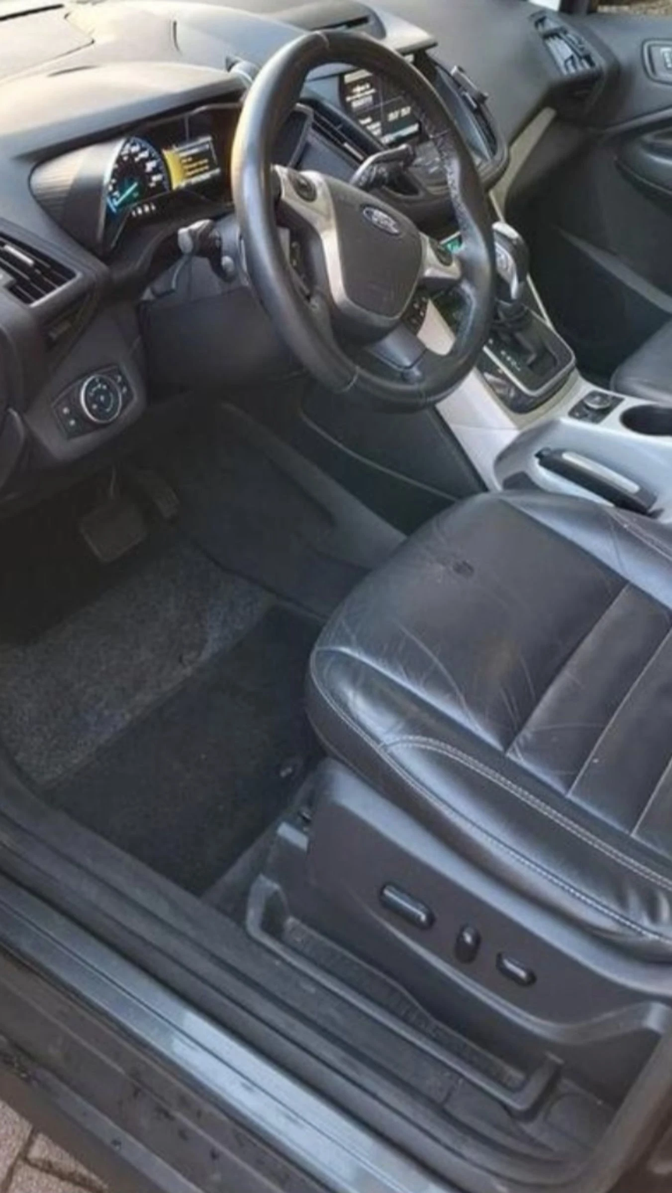 Ford C-max  - изображение 5