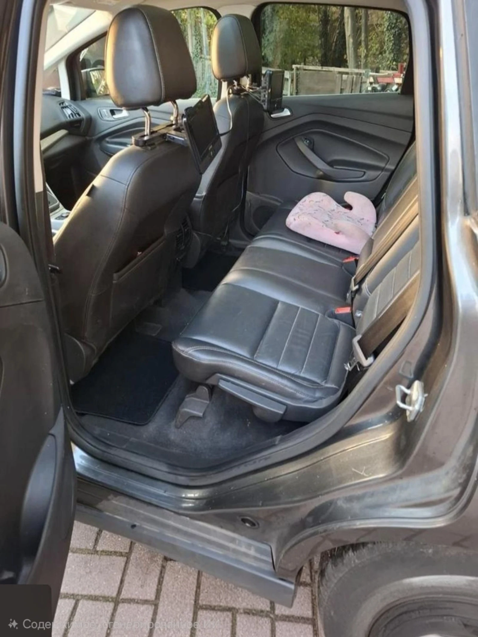 Ford C-max  - изображение 6