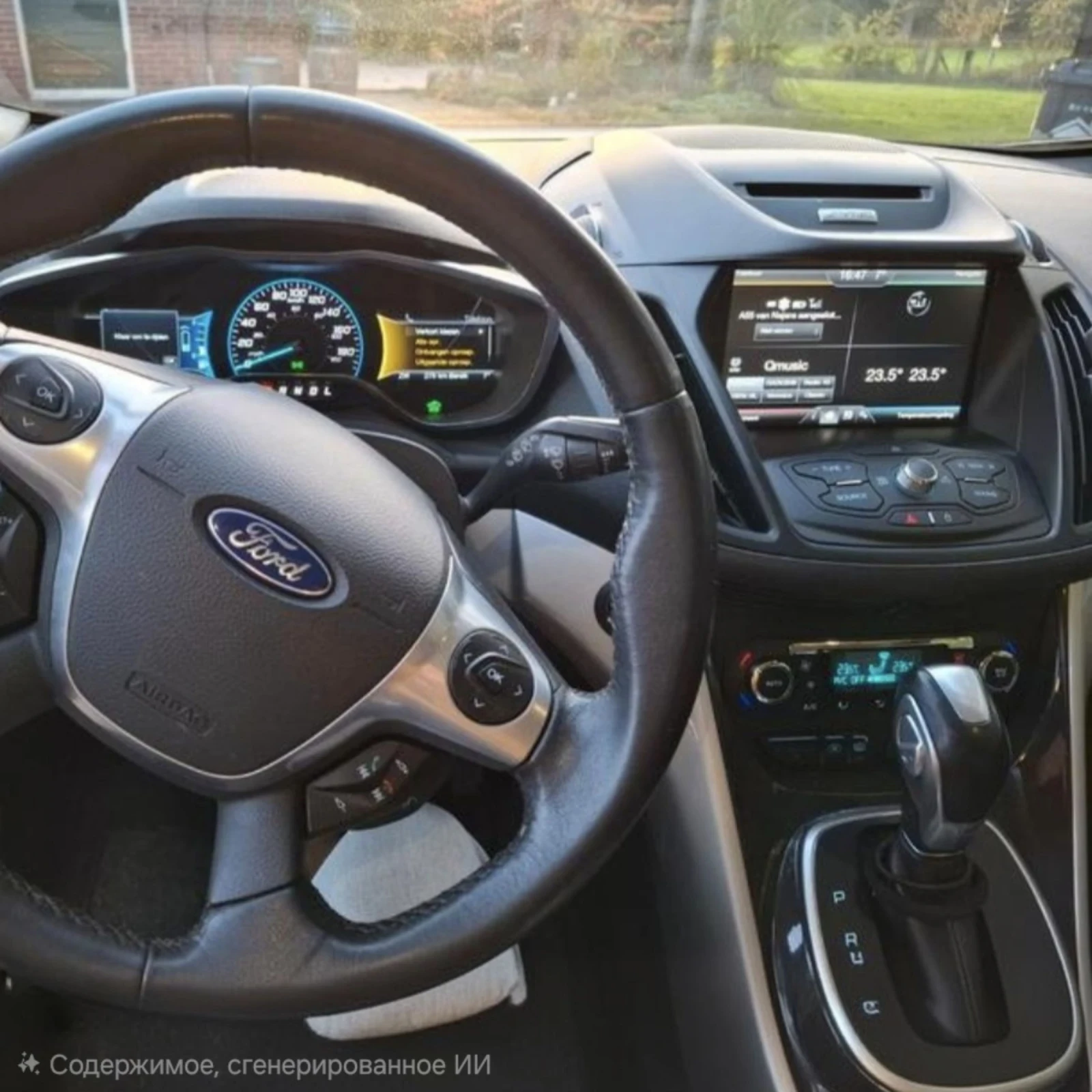 Ford C-max  - изображение 9