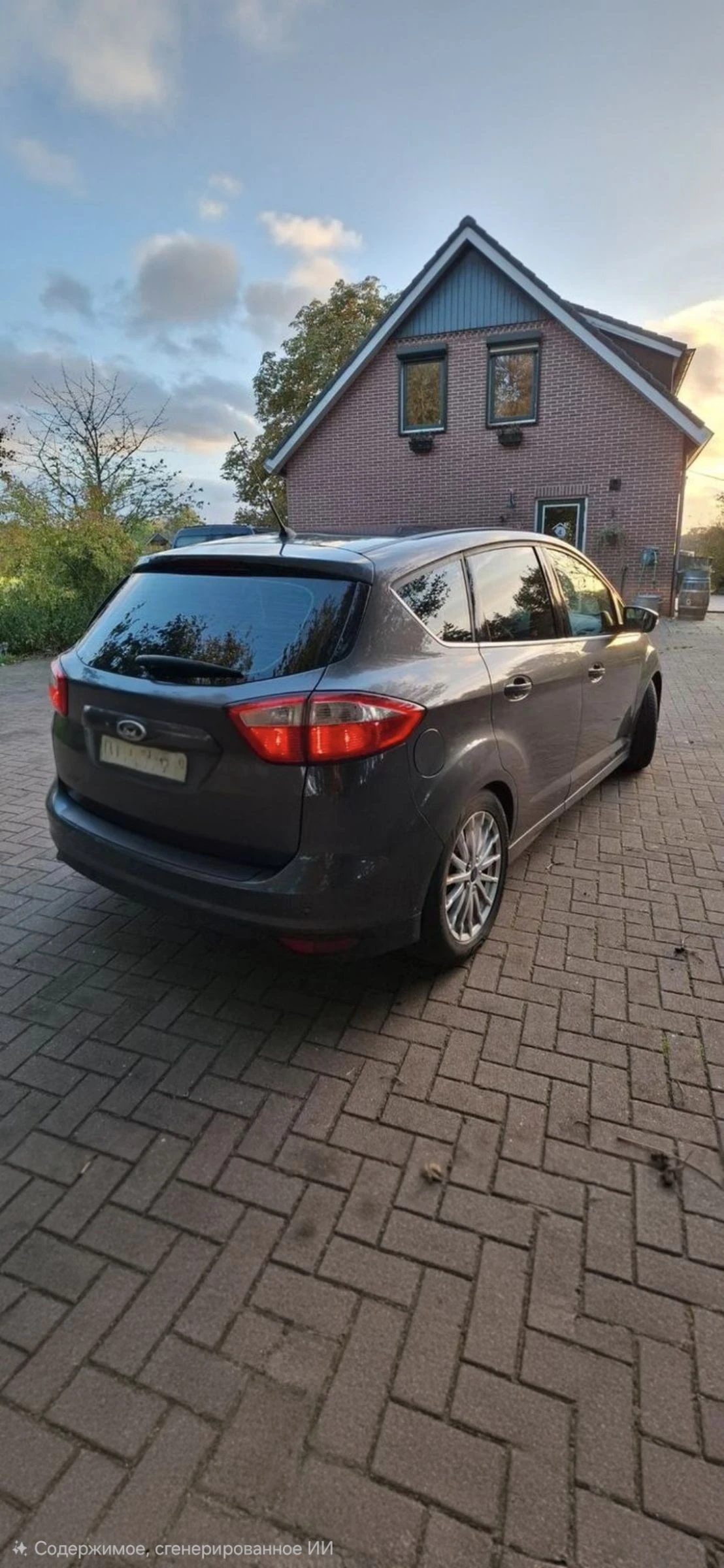 Ford C-max  - изображение 3