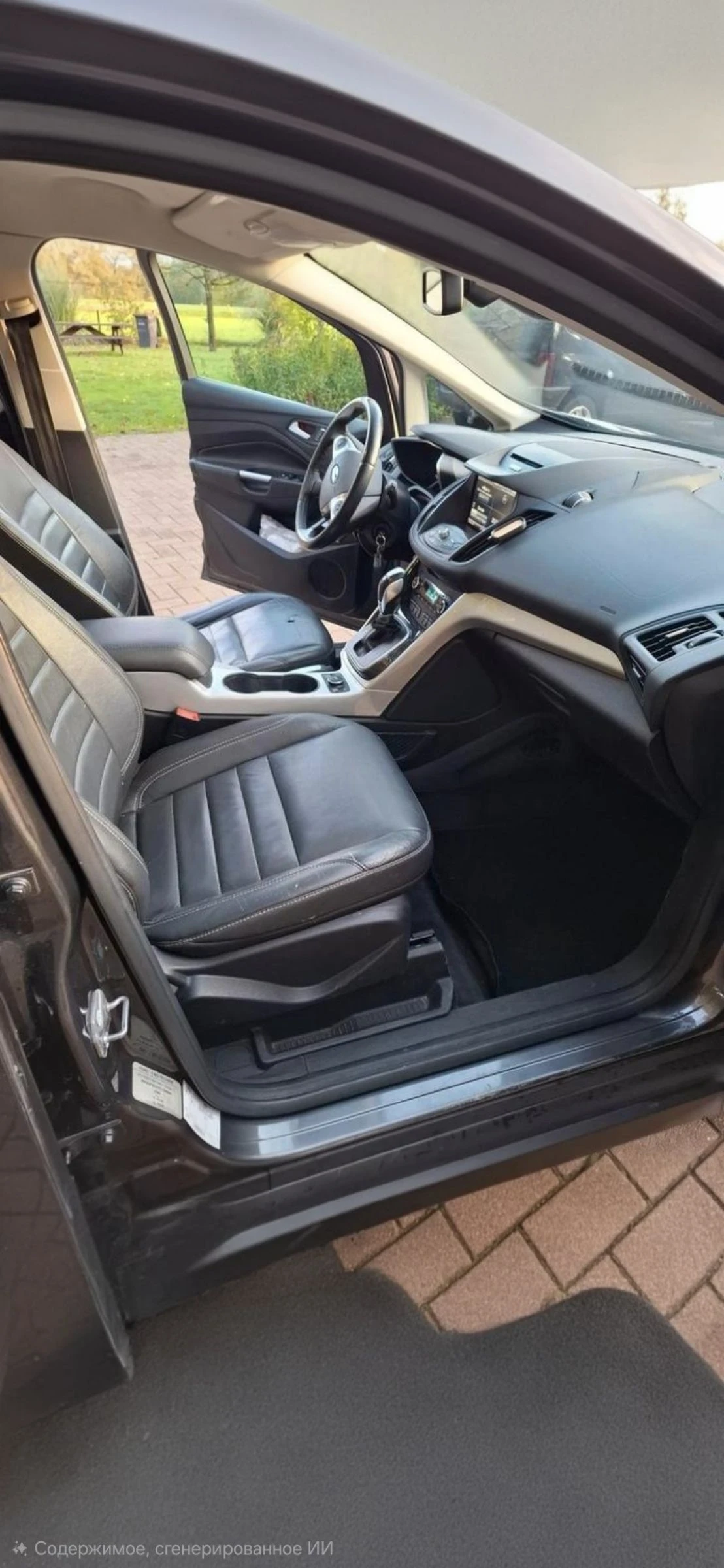 Ford C-max  - изображение 8