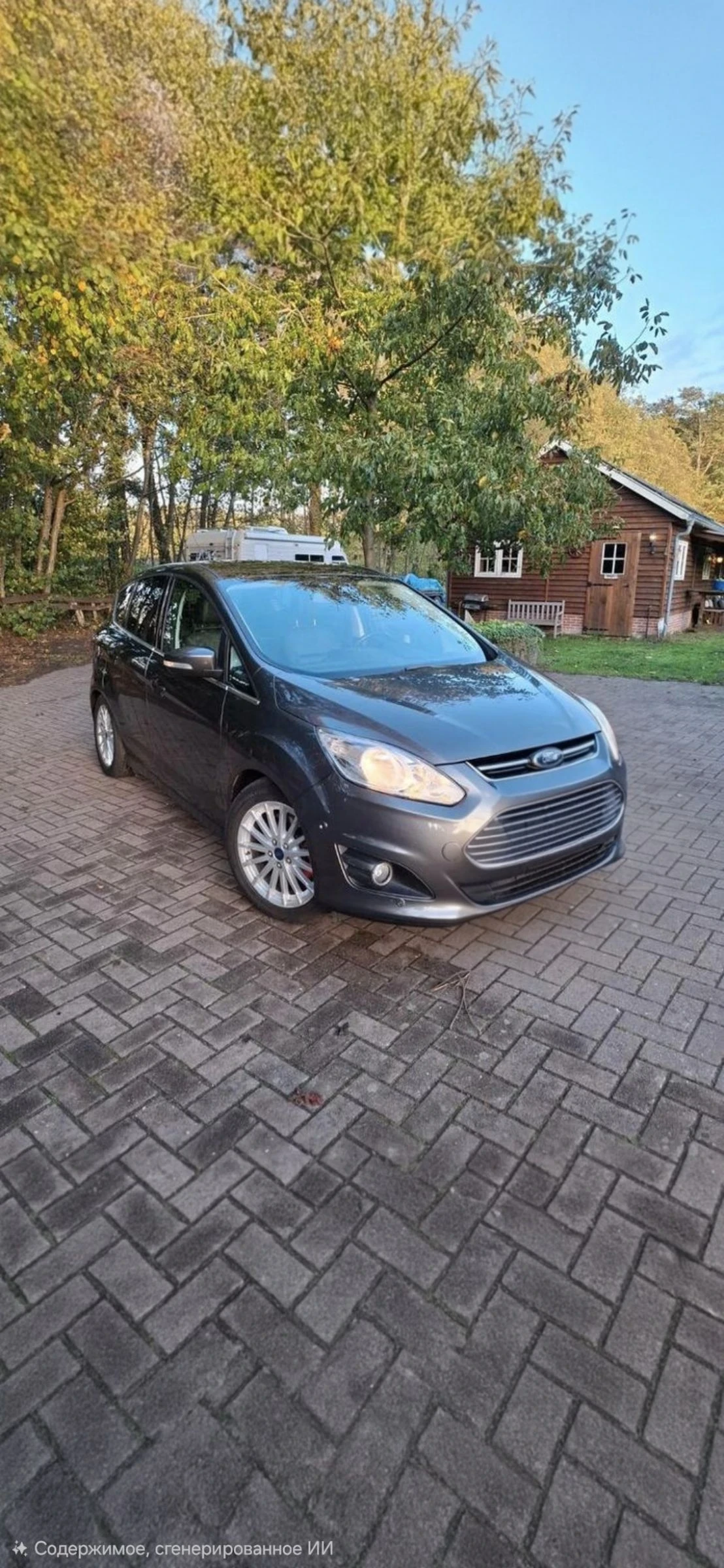 Ford C-max  - изображение 2