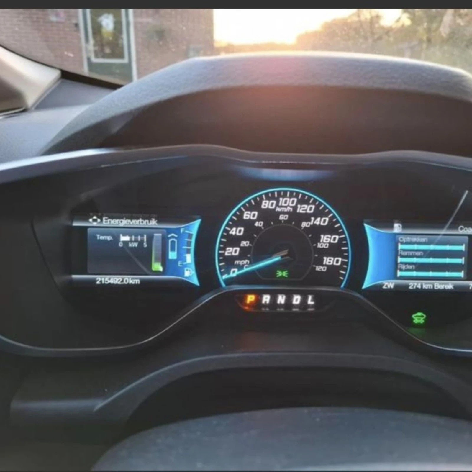 Ford C-max  - изображение 10